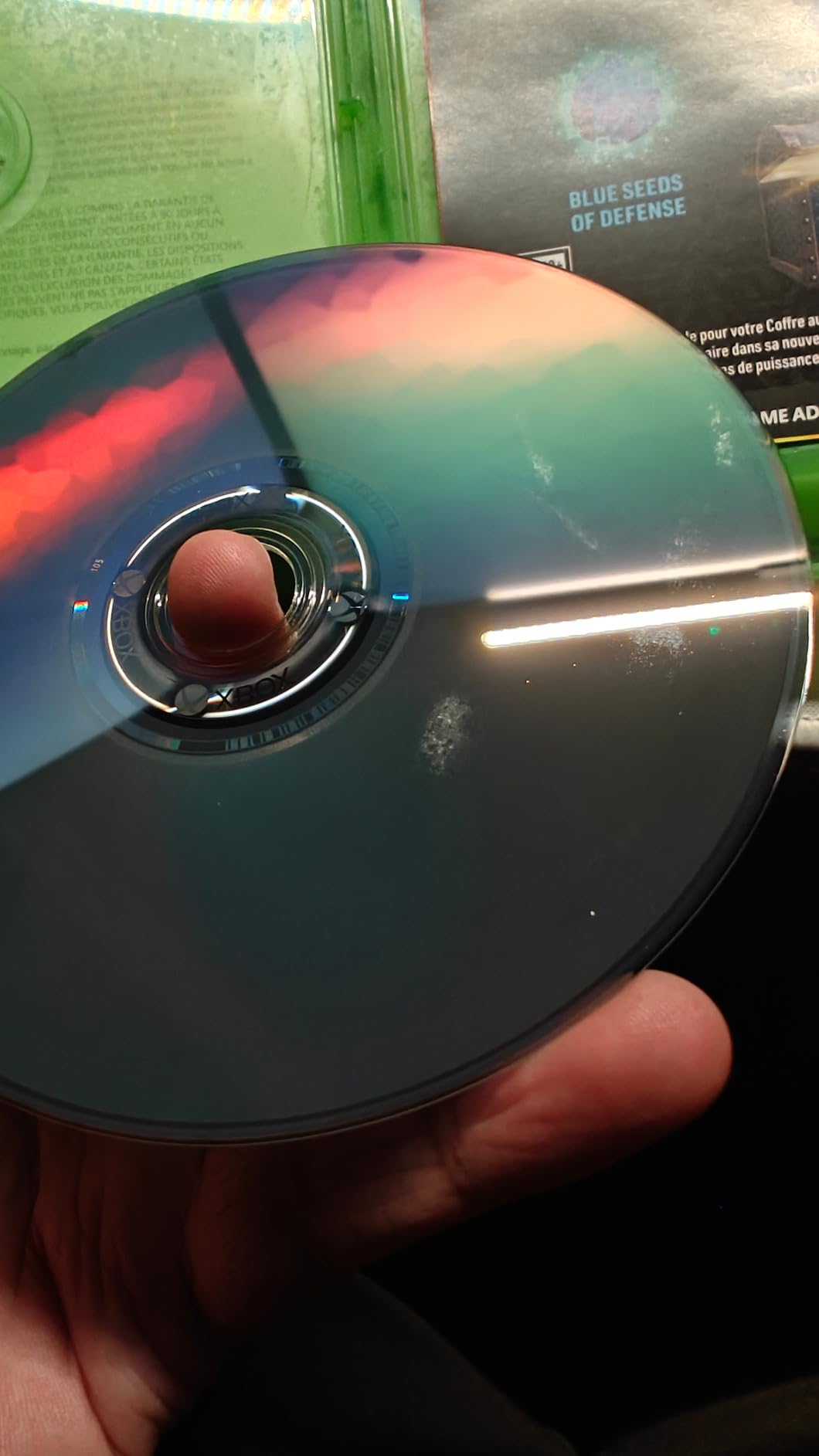 Sonic Frontiers - Xbox Series X Customer Review Sonic Frontiers - Xbox Series X - Customer Photo 2