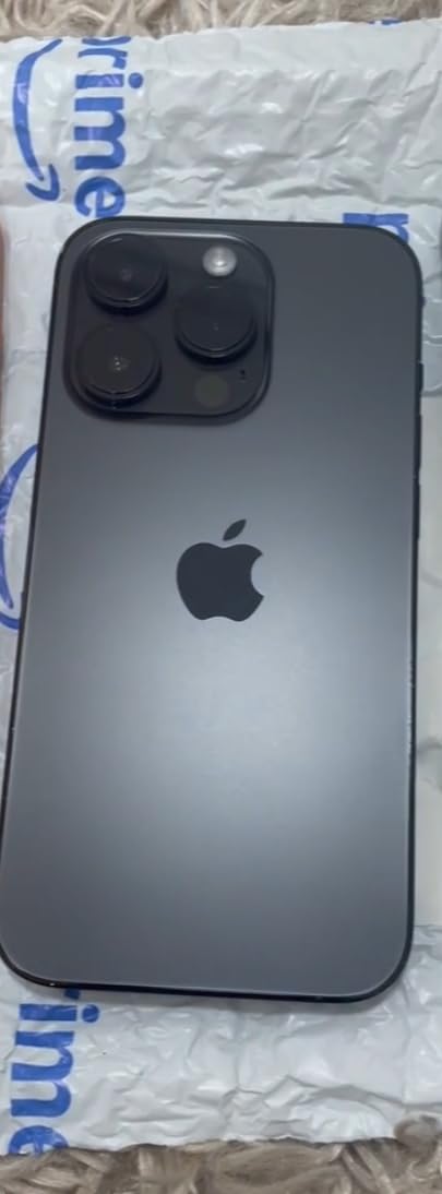 Apple iPhone 14 Pro, 256GB, Space Black - Unlocked (Renewed) - Customer Photo 1