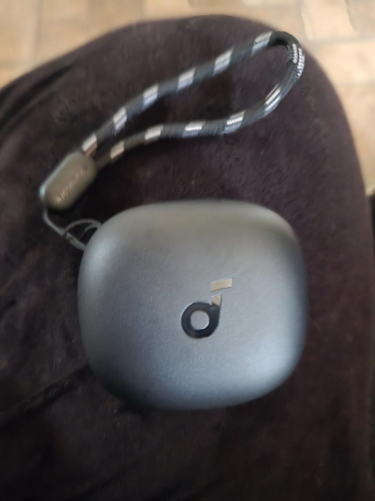 Soundcore by Anker P20i True Wireless Earbuds, 10mm Drivers with Big Bass, Bluetooth 5.3, 30H Long Playtime, Water-Resistant, 2 Mics for AI Clear Calls, 22 Preset EQs, Customization via App Customer Review Soundcore by Anker P20i True Wireless Earbuds, 10mm Drivers with Big Bass, Bluetooth 5.3, 30H Long Playtime, Water-Resistant, 2 Mics for AI Clear Calls, 22 Preset EQs, Customization via App - Customer Photo 1