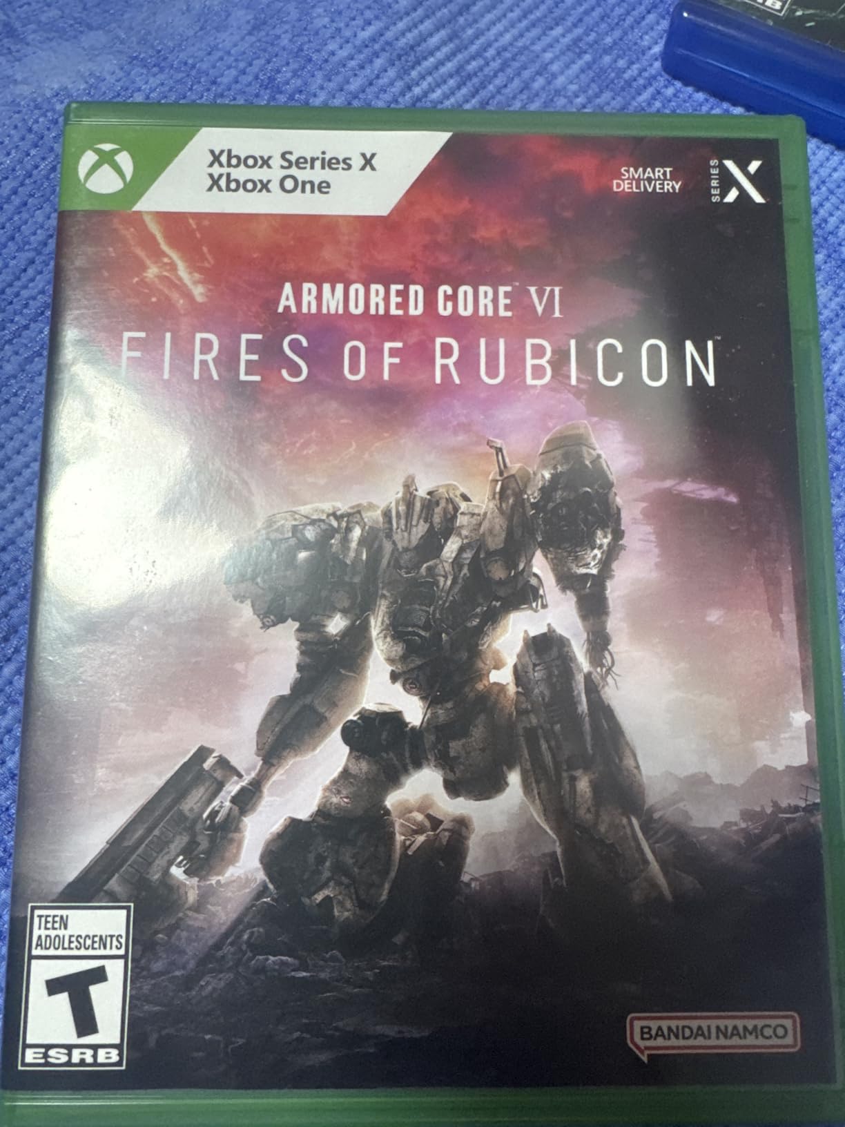 Armored Core VI Fires of Rubicon - Xbox Series X|Xbox One Customer Review Armored Core VI Fires of Rubicon - Xbox Series X|Xbox One - Customer Photo 1