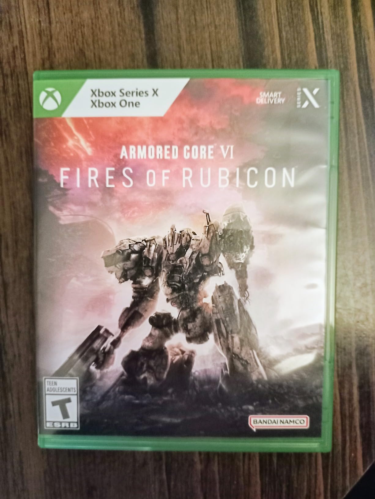 Armored Core VI Fires of Rubicon - Xbox Series X|Xbox One Customer Review Armored Core VI Fires of Rubicon - Xbox Series X|Xbox One - Customer Photo 2