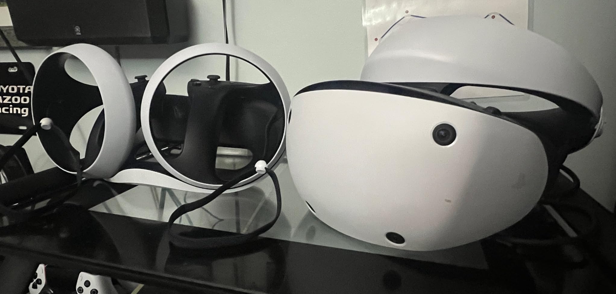 PlayStation VR2 (PSVR2) Customer Review PlayStation VR2 (PSVR2) - Customer Photo 1