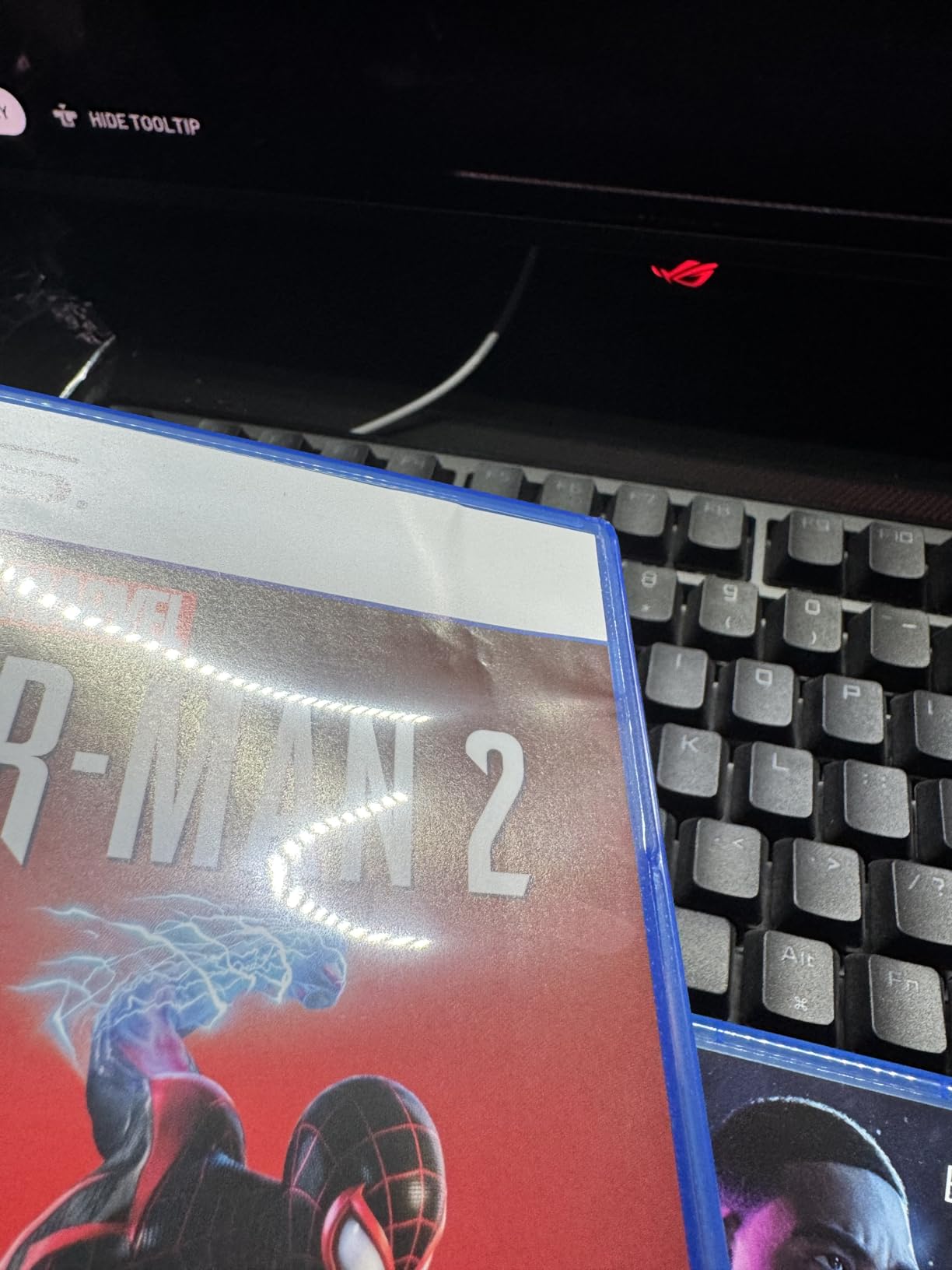 MARVEL'S SPIDER-MAN 2 – PS5 Standard Edition Customer Review MARVEL'S SPIDER-MAN 2 – PS5 Standard Edition - Customer Photo 5