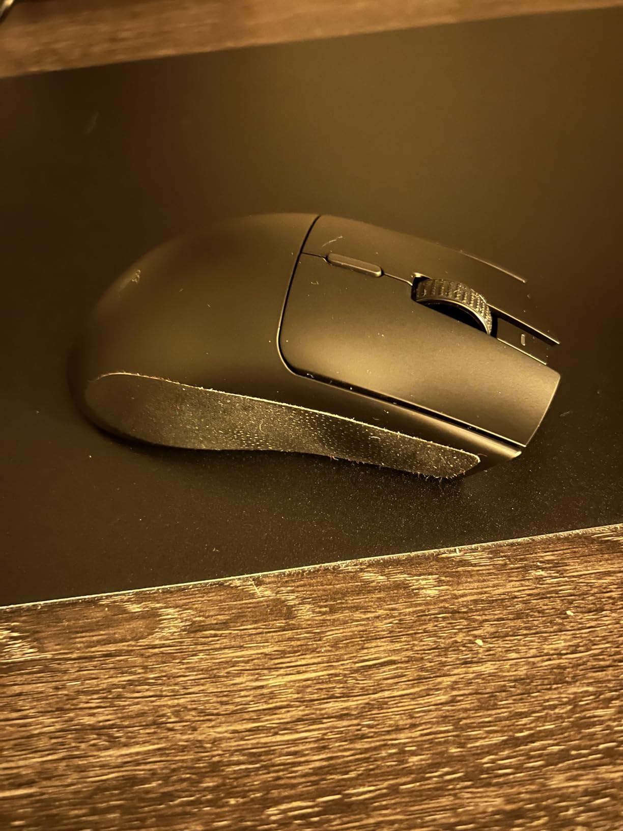 Razer Viper V3 HyperSpeed Wireless Esports Gaming Mouse: 82g Lightweight - Up to 280 Hr Battery - 30K DPI Optical Sensor - Gen-2 Mechanical Switches - 8 Programmable Controls - Classic Black - Customer Photo 2