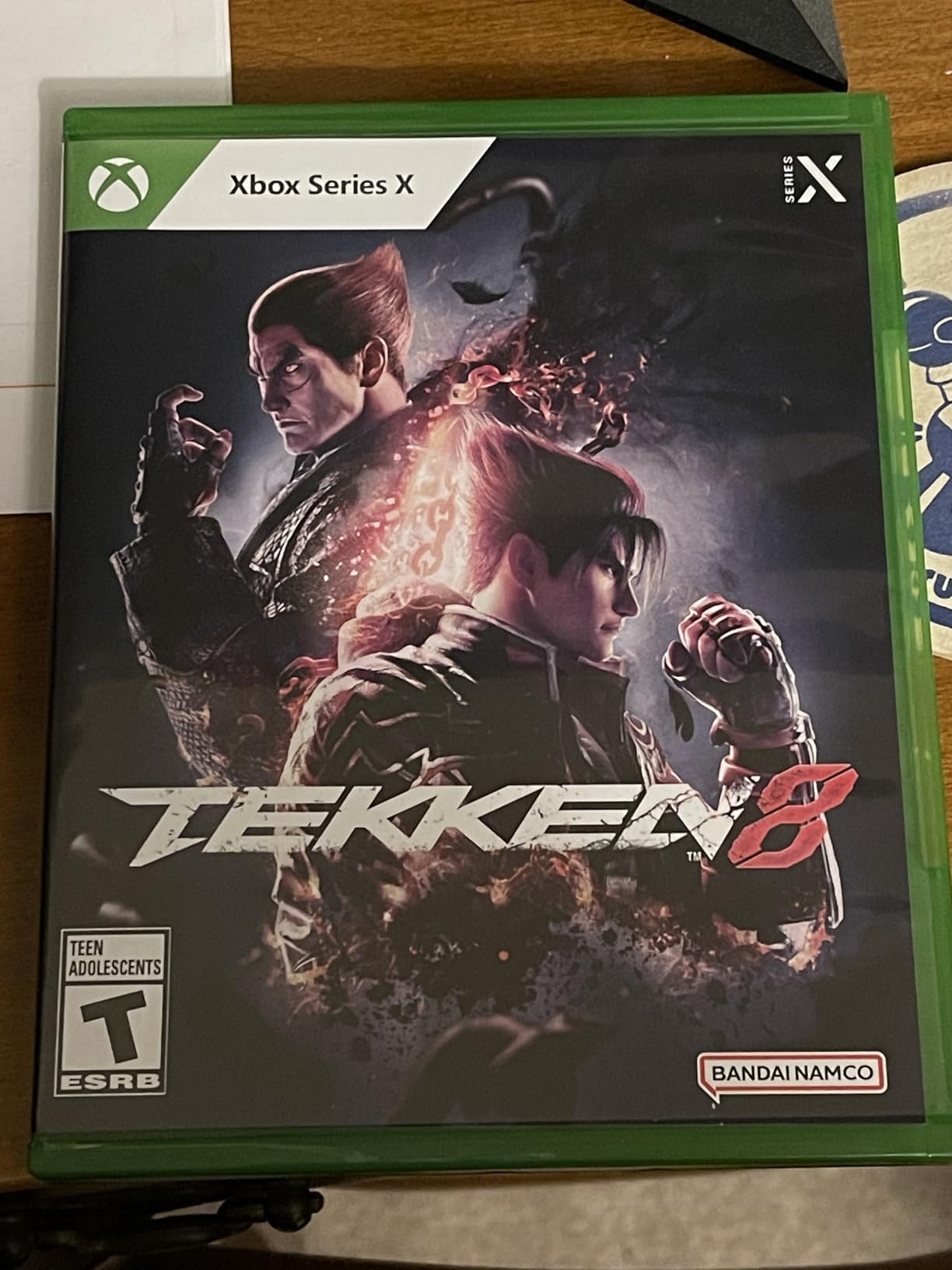 Tekken 8 (XSX) Customer Review Tekken 8 (XSX) - Customer Photo 1