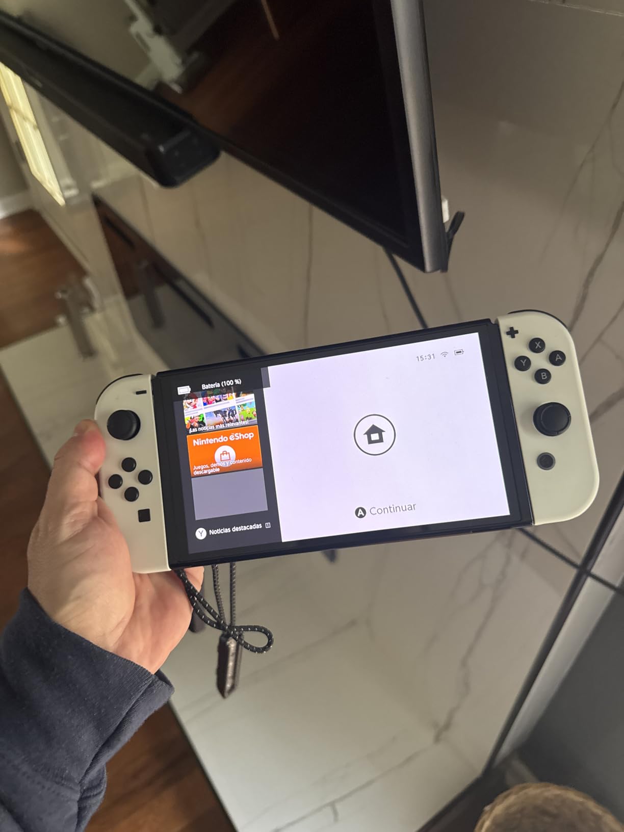 Nintendo Switch™ Mario Kart™ 8 Deluxe Bundle (Full Game Download + 3 Mo. Nintendo Switch Online Membership Included) Customer Review Nintendo Switch™ Mario Kart™ 8 Deluxe Bundle (Full Game Download + 3 Mo. Nintendo Switch Online Membership Included) - Customer Photo 1