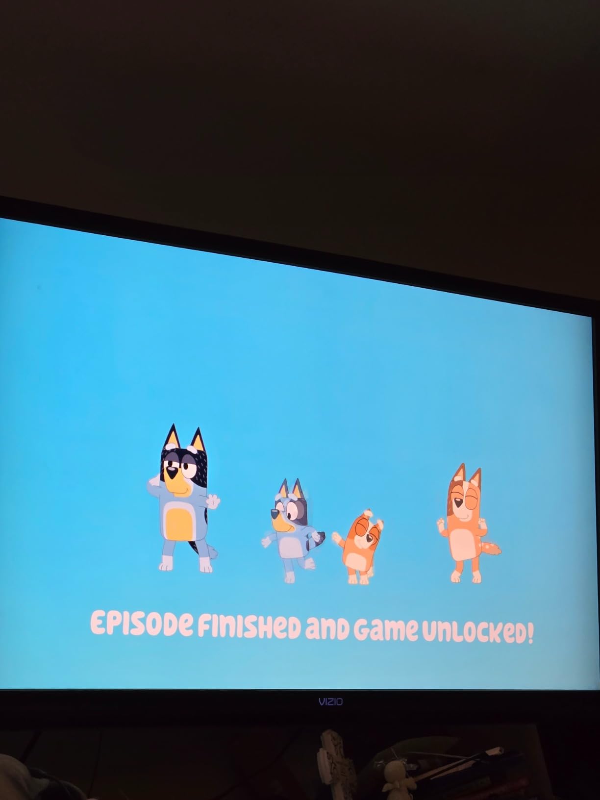 Bluey: The Videogame - Nintendo Switch Customer Review Bluey: The Videogame - Nintendo Switch - Customer Photo 2
