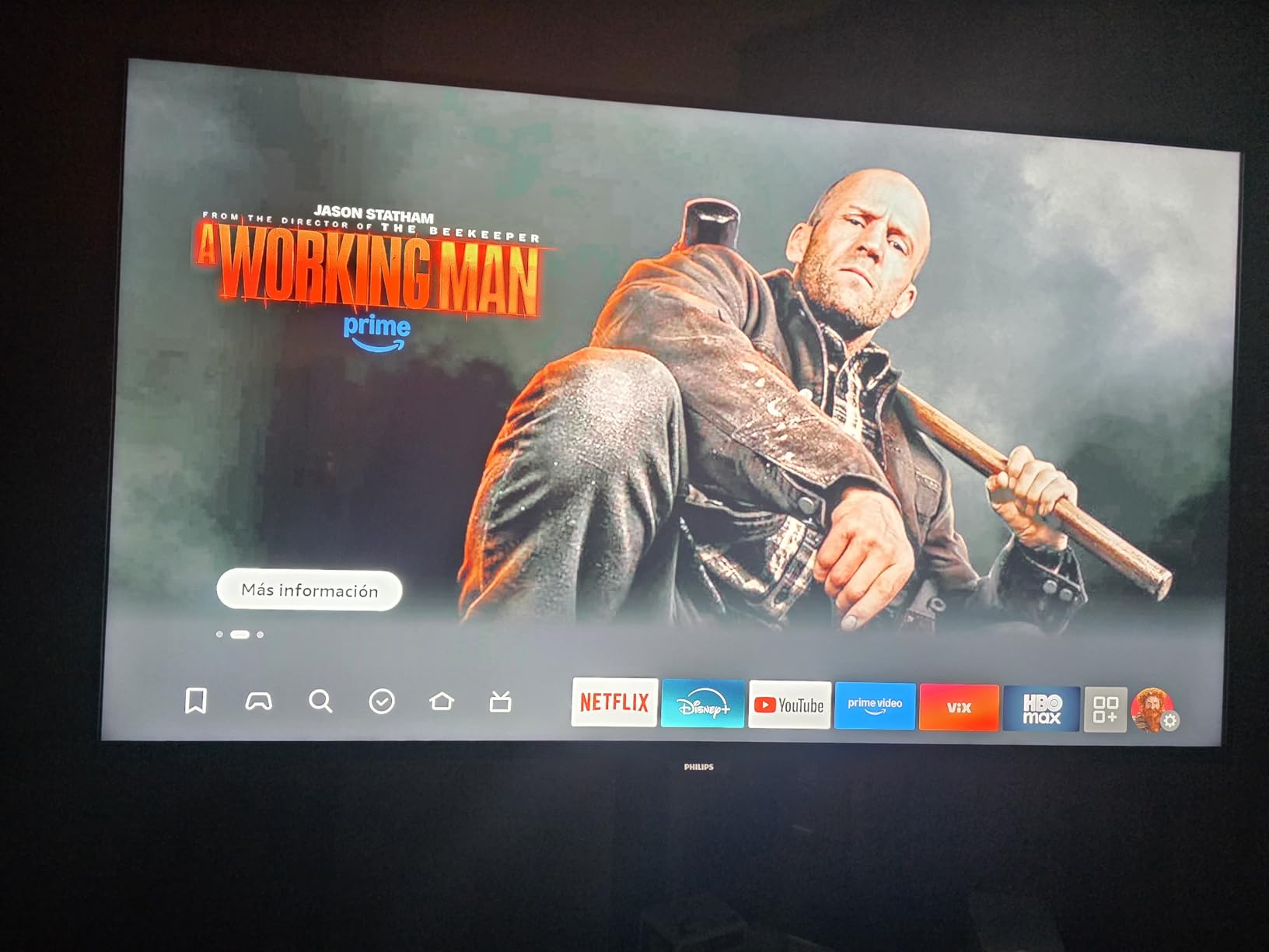 Amazon Fire TV Stick 4K (newest model) with AI-powered Fire TV Search, Wi-Fi 6, stream over 1.8 million movies and shows, free & live TV Customer Review Amazon Fire TV Stick 4K (newest model) with AI-powered Fire TV Search, Wi-Fi 6, stream over 1.8 million movies and shows, free & live TV - Customer Photo 1