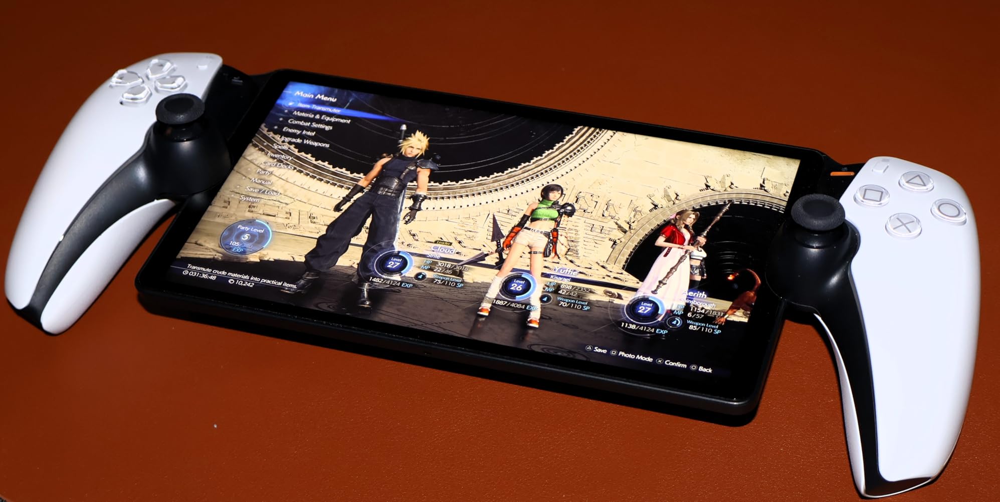 PlayStation Portal Remote Player 5 Customer Review PlayStation Portal Remote Player 5 - Customer Photo 3