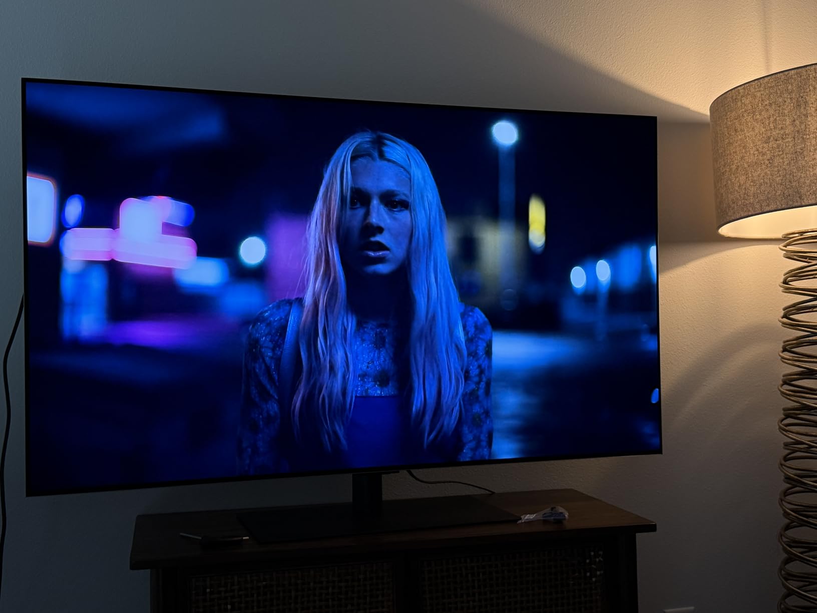 LG 65-Inch Class OLED evo G4 Series Smart TV 4K Processor Flat Screen with Magic Remote AI-Powered with Alexa Built-in (OLED65G4SUB, 2024) - Customer Photo 3