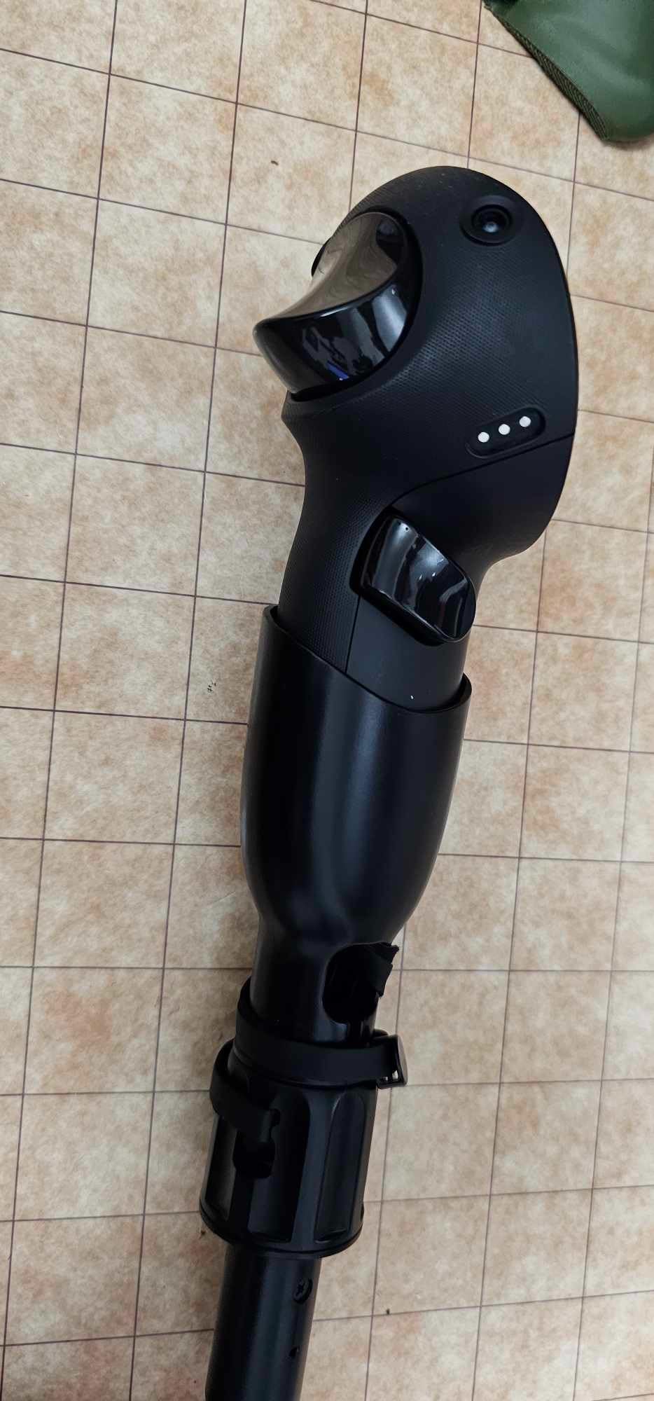 YOGES VR Golf Club Handle Attachment Compatible with Oculus Quest 2, Golf Golf Club Handle Accessories Compatible with Golf +, Golf 5 eClub, Enhance VR Golf Game Experience - Customer Photo 1