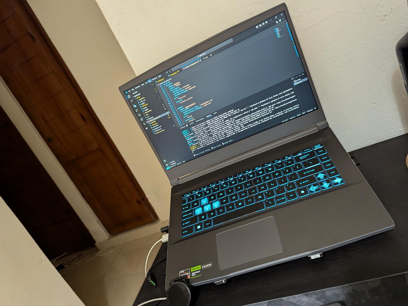 MSI Thin A15 15.6 MSI Thin A15 15.6