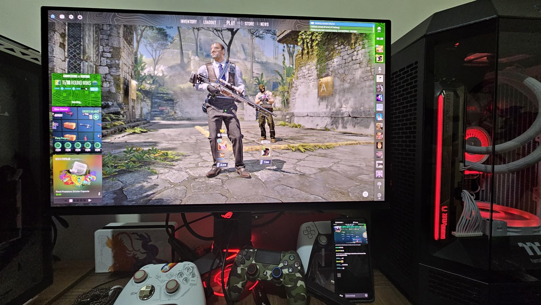 ASUS ROG Strix 27