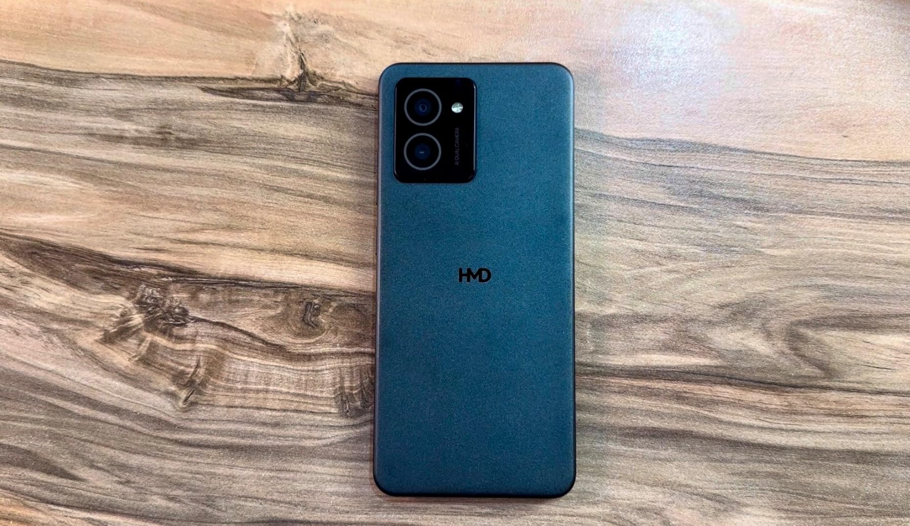 HMD Vibe | Verizon, T-Mobile, AT&T | Unlocked Smartphone | Android 14 | 2 Day Battery | 6.56