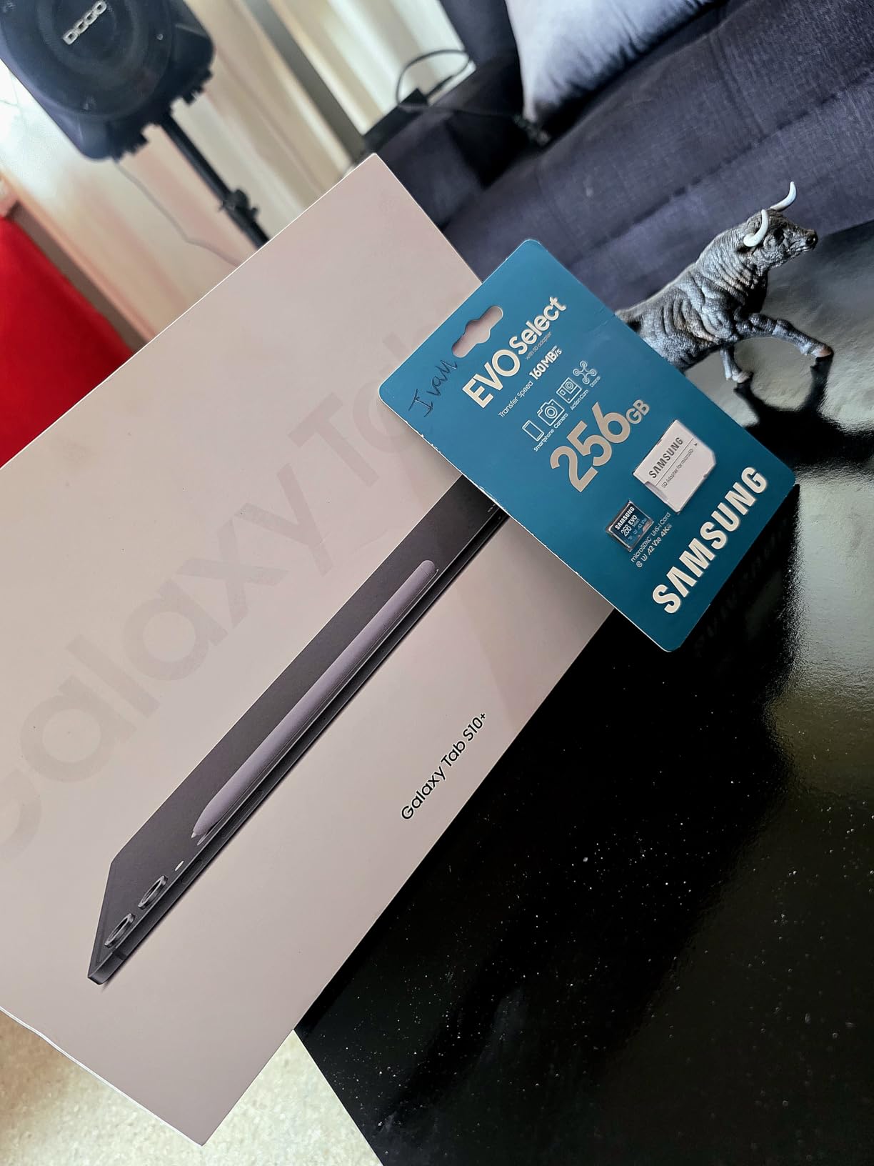 Samsung Galaxy Tab S10+ Plus 12.4