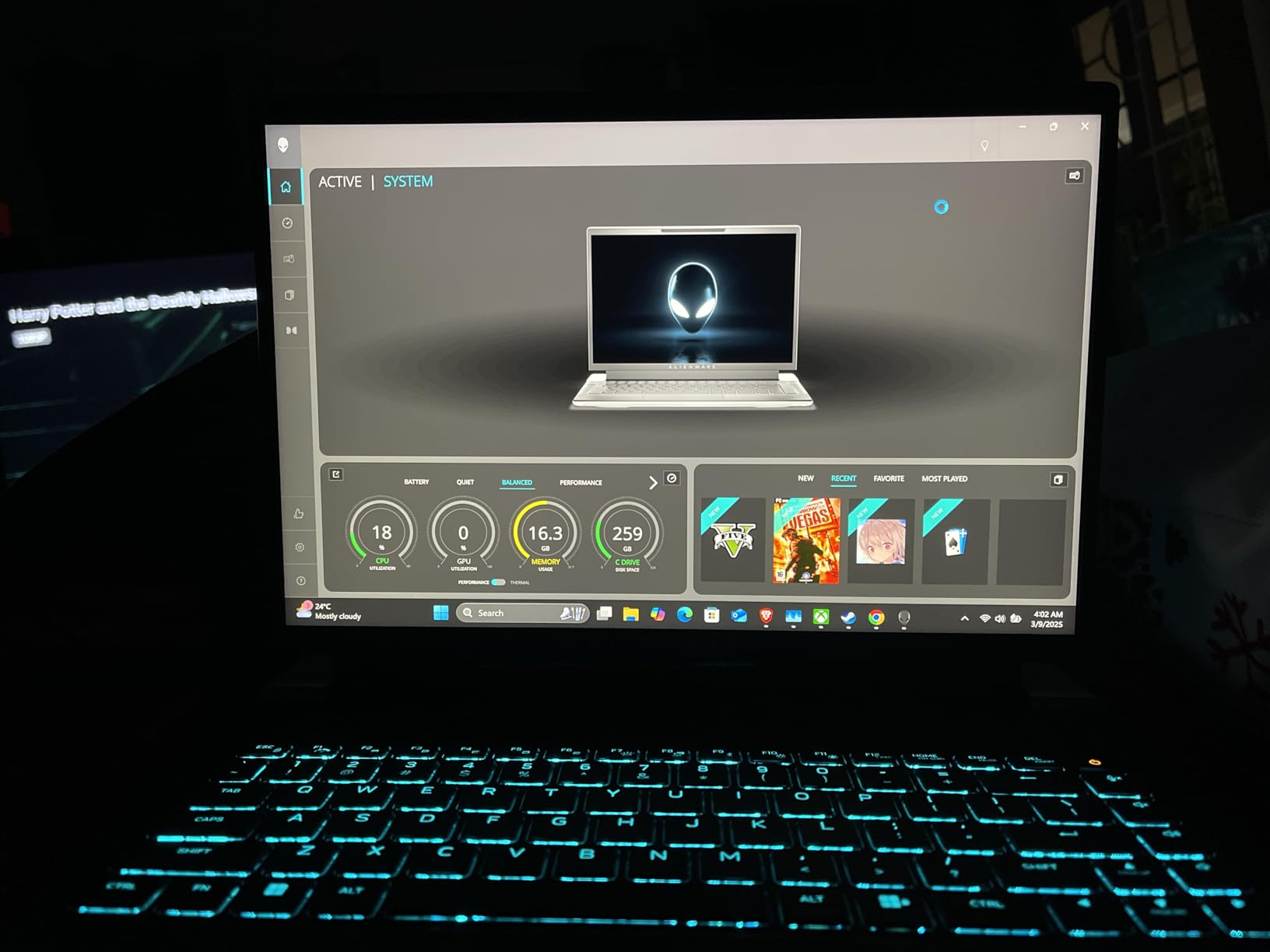 Alienware x14 R2 Gaming Laptop 14 Alienware x14 R2 Gaming Laptop 14