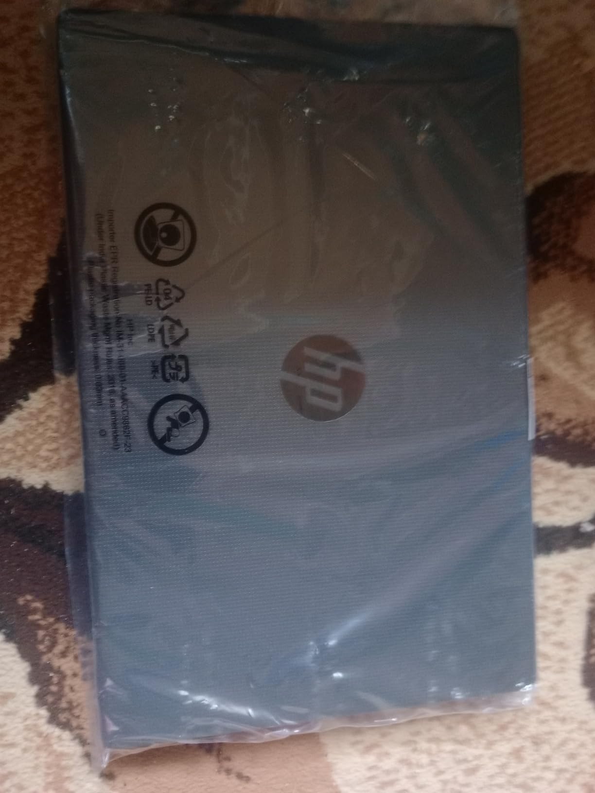 HP 255 G10 Laptop for Home or Work, 16GB RAM, 1TB SSD, 15.6