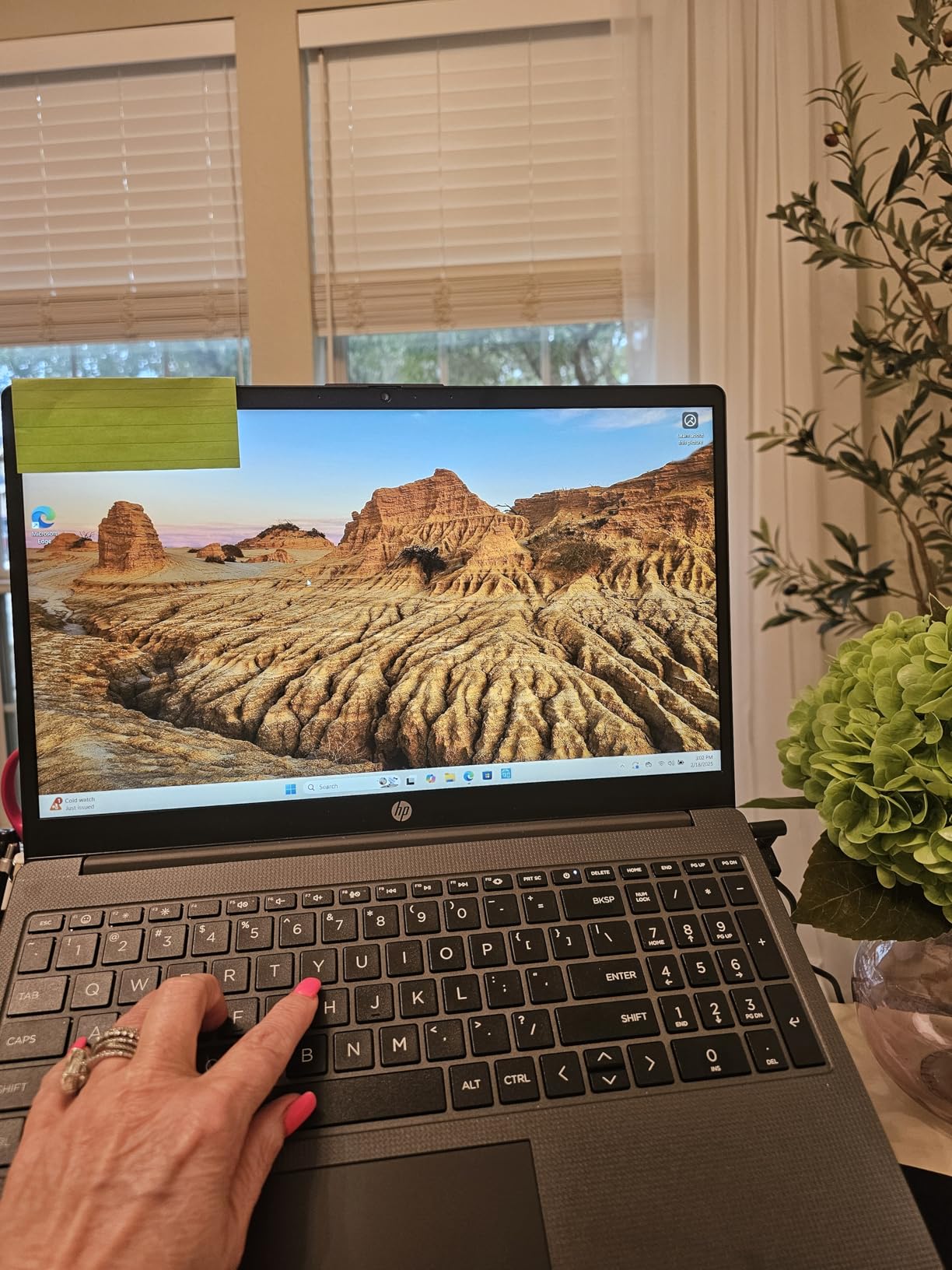 HP 255 G10 Laptop for Home or Work, 16GB RAM, 1TB SSD, 15.6