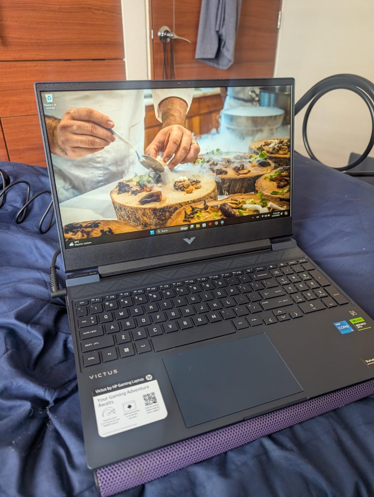 HP Victus 15.6 HP Victus 15.6