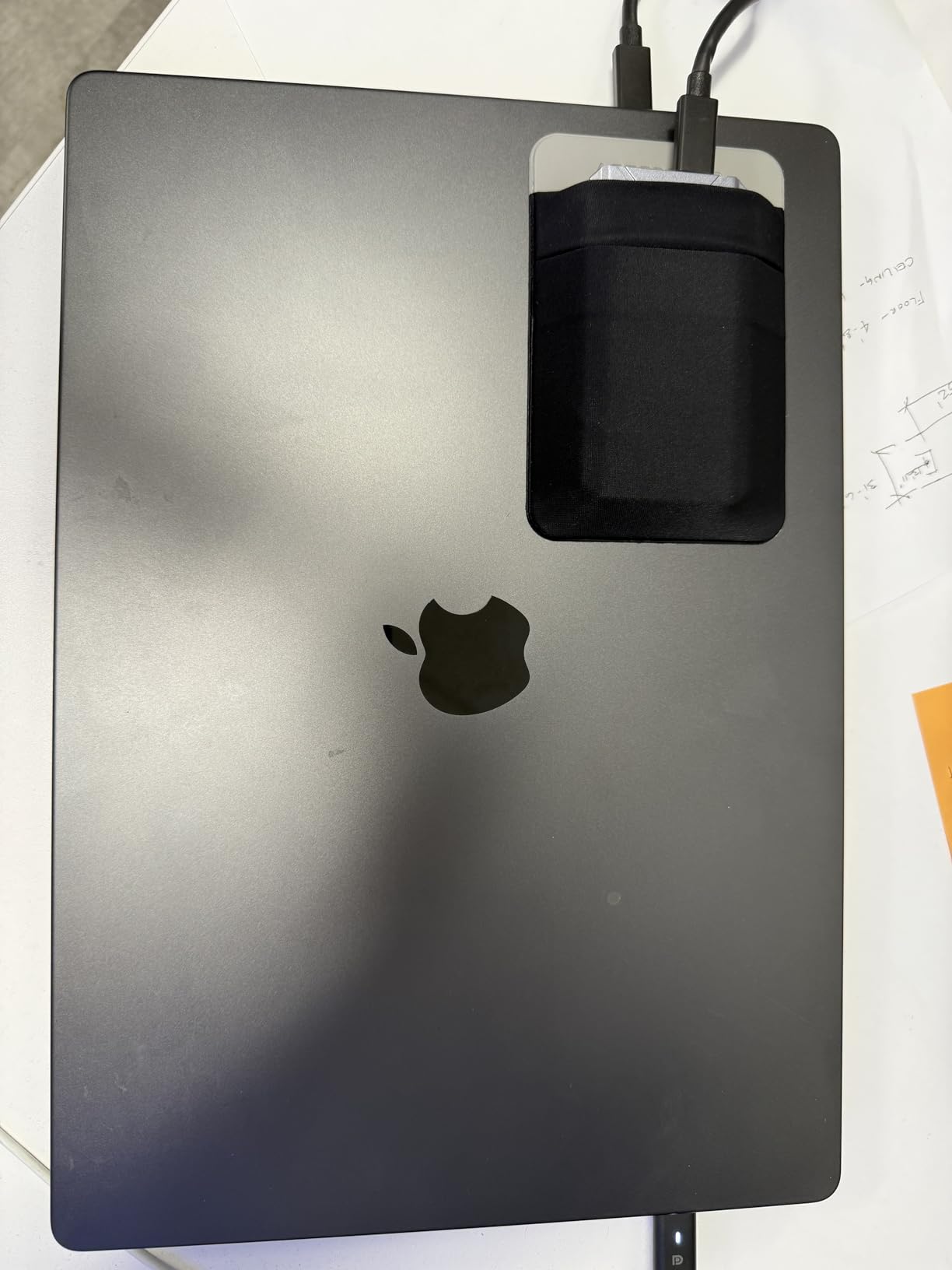 Apple 2024 MacBook Pro Laptop with M4 Max, 16‑core CPU, 40‑core GPU: Built for Apple Intelligence, 16.2-inch Liquid Retina XDR Display, 48GB Unified Memory, 1TB SSD Storage; Silver Customer Review Apple 2024 MacBook Pro Laptop with M4 Max, 16‑core CPU, 40‑core GPU: Built for Apple Intelligence, 16.2-inch Liquid Retina XDR Display, 48GB Unified Memory, 1TB SSD Storage; Silver - Customer Photo 2