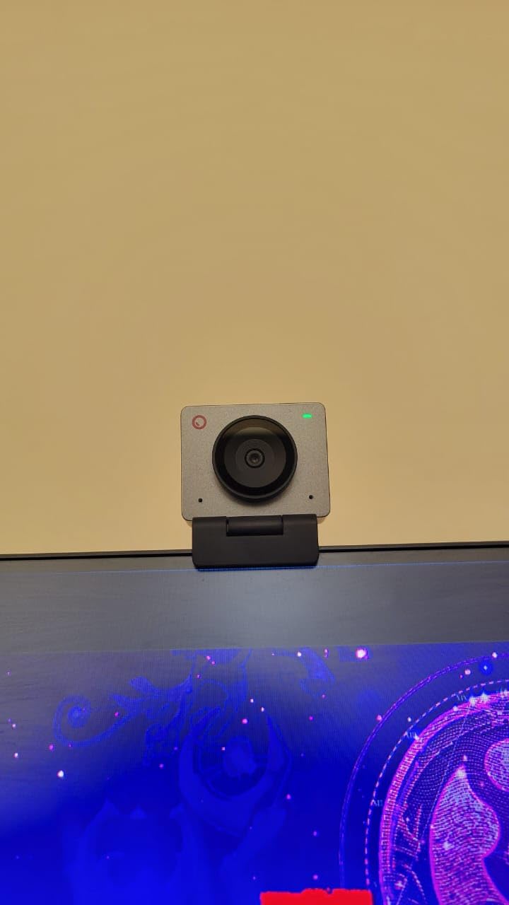 OBSBOT Meet SE 1080P 100FPS Webcam for PC, AI Framing Streaming Camera with 1/2.8 OBSBOT Meet SE 1080P 100FPS Webcam for PC, AI Framing Streaming Camera with 1/2.8