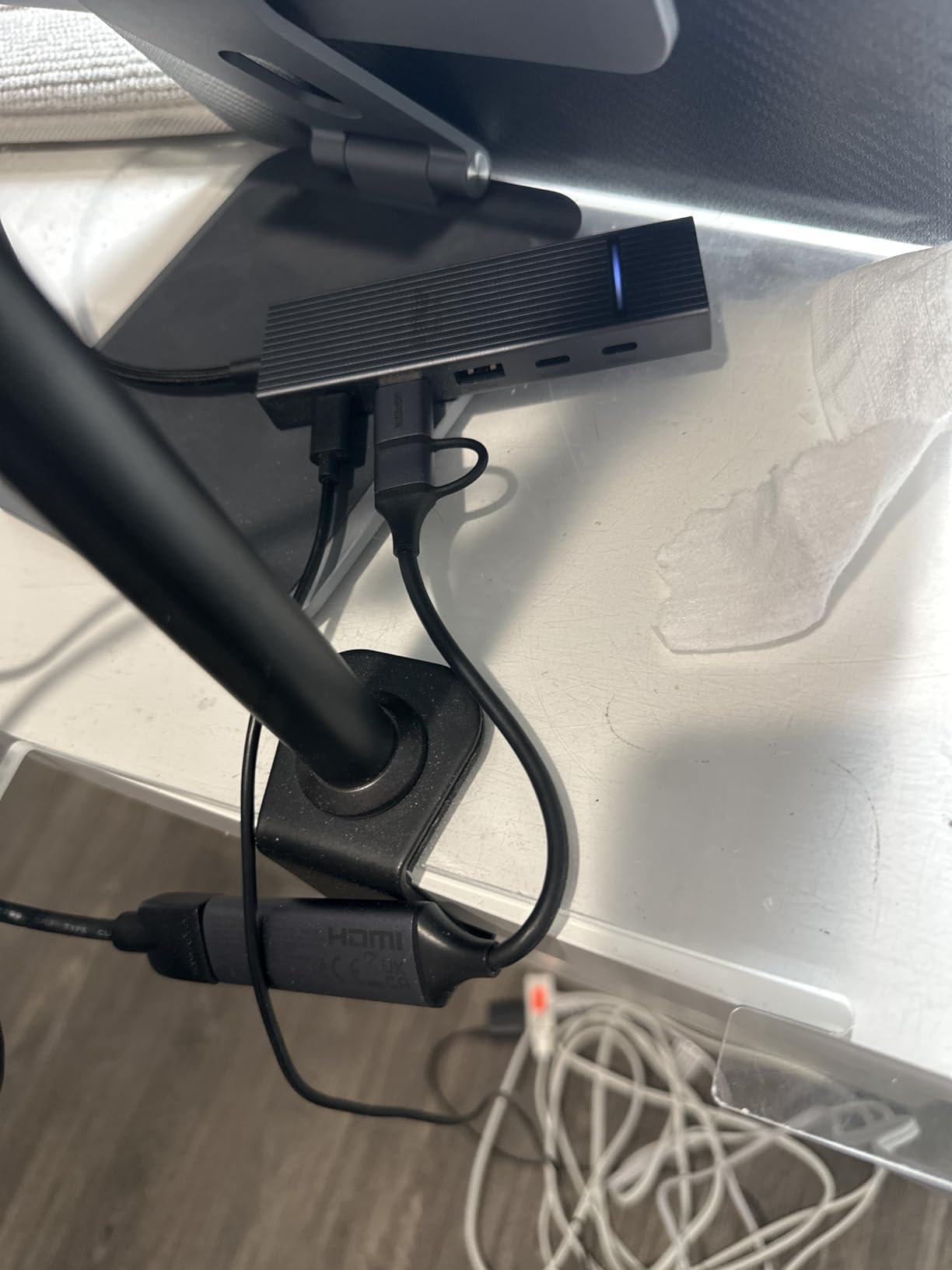 UGREEN 2K@30Hz Video Capture Card 4K Input HDMI to USB 3.0 A and USB C Capture, 1080P 60FPS with Low Latency Capture Card for Streaming Game Recording Compatible with Switch 2/Xbox/PS4/PS5/PC/Camera Customer Review UGREEN 2K@30Hz Video Capture Card 4K Input HDMI to USB 3.0 A and USB C Capture, 1080P 60FPS with Low Latency Capture Card for Streaming Game Recording Compatible with Switch 2/Xbox/PS4/PS5/PC/Camera - Customer Photo 1