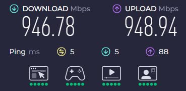 TP-Link Archer BE6500 Dual-Band Wi-Fi 7 Router (Archer BE400) | Dual 2.5 Gbps Ports USB 3.0 | Covers up to 2,400 Sq. ft and 90 Devices | Quad-core CPU| HomeShield, Private IoT, Free Expert Support Customer Review TP-Link Archer BE6500 Dual-Band Wi-Fi 7 Router (Archer BE400) | Dual 2.5 Gbps Ports USB 3.0 | Covers up to 2,400 Sq. ft and 90 Devices | Quad-core CPU| HomeShield, Private IoT, Free Expert Support - Customer Photo 2