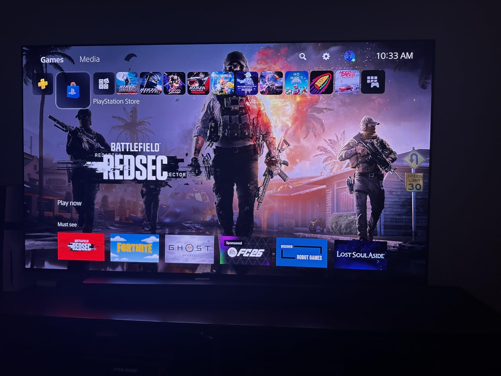 SAMSUNG 65-Inch Class OLED S95F 4K Glare Free Smart TV (2025 Model) NQ4 AI Gen3 Processor, OLED HDR Pro, Motion Xcelerator 164Hz, Dolby Atmos, Samsung Vision AI, Alexa Built-in Customer Review SAMSUNG 65-Inch Class OLED S95F 4K Glare Free Smart TV (2025 Model) NQ4 AI Gen3 Processor, OLED HDR Pro, Motion Xcelerator 164Hz, Dolby Atmos, Samsung Vision AI, Alexa Built-in - Customer Photo 2