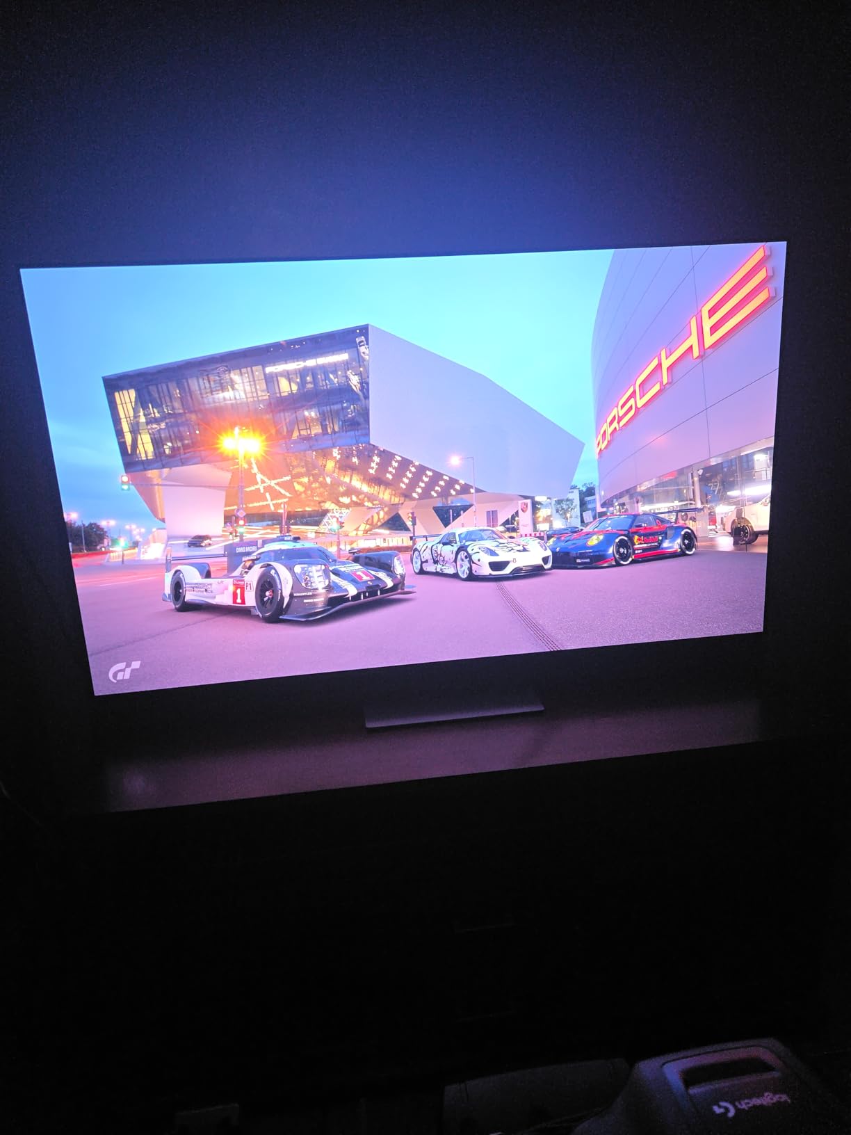 SAMSUNG 55-Inch Class OLED S90F 4K Smart TV (2025 Model) NQ4 AI Gen3 Processor, 4K AI Upscaling Pro, OLED HDR +, Motion Xcelerator 144Hz, Samsung Vision AI, Alexa Built-in Customer Review SAMSUNG 55-Inch Class OLED S90F 4K Smart TV (2025 Model) NQ4 AI Gen3 Processor, 4K AI Upscaling Pro, OLED HDR +, Motion Xcelerator 144Hz, Samsung Vision AI, Alexa Built-in - Customer Photo 3