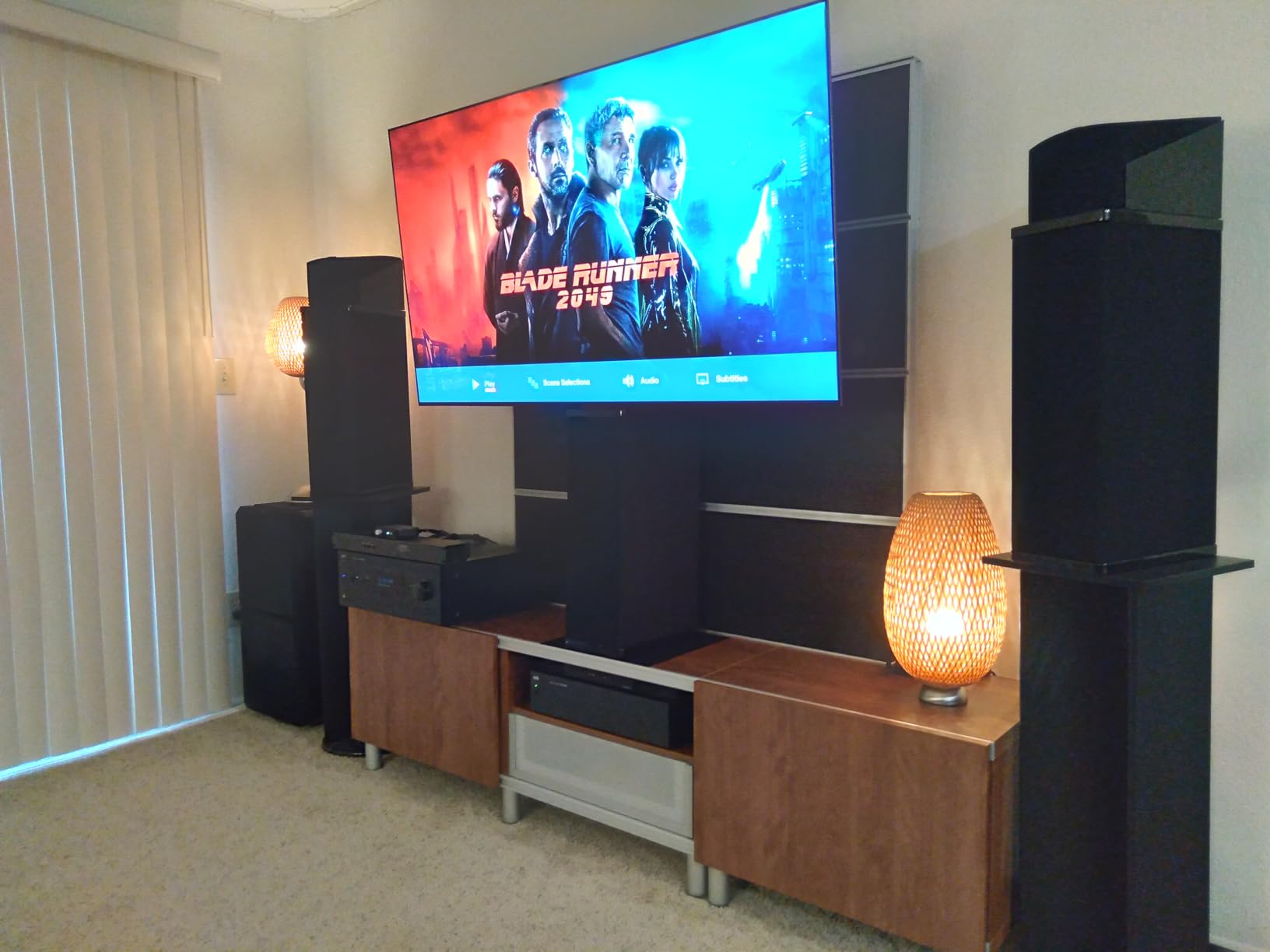 LG 55-Inch Class OLED evo AI 4K C5 Series Smart TV w/Dolby Atmos, Dolby Vision, HDR10, AI Super Upscaling 4K, Filmmaker Mode, Wow Orchestra, Alexa Built-in (OLED55C5PUA, 2025) - Customer Photo 1
