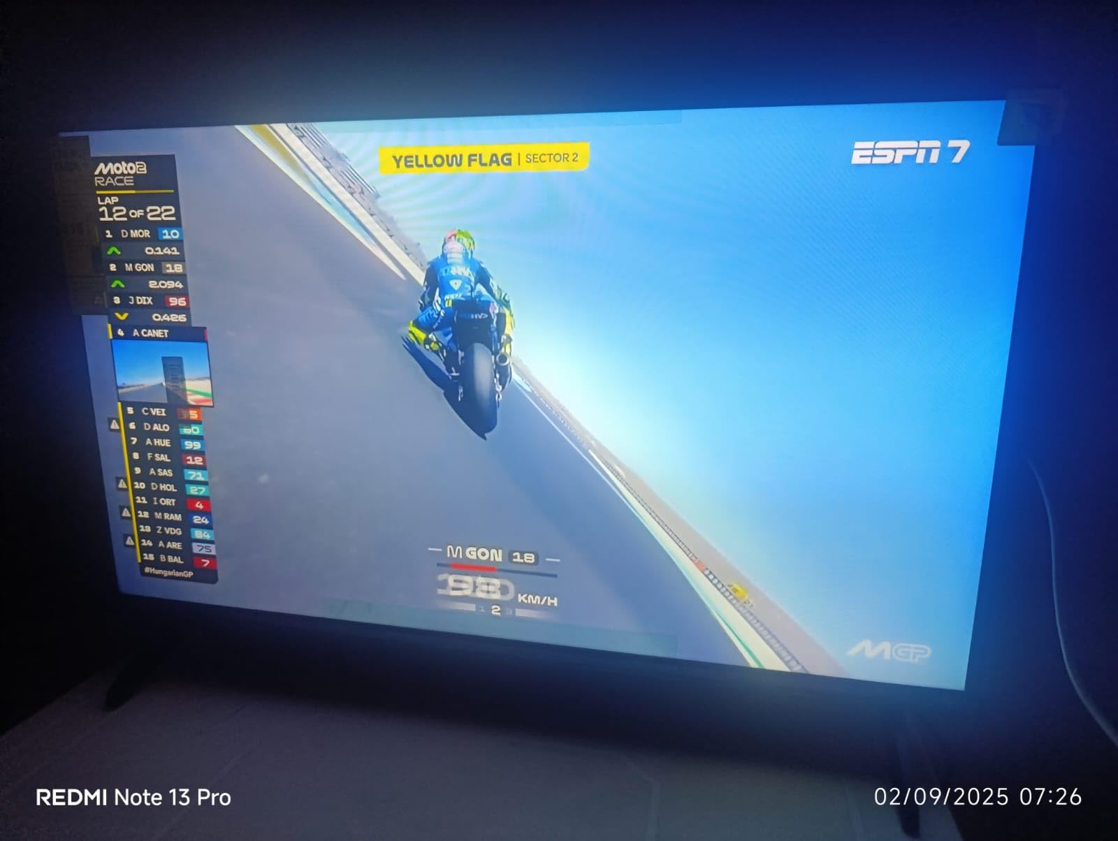Hisense 40-Inch Class A4 Series FHD 1080p Smart Fire TV (40A4NF, 2025 Model) - DTS Virtual: X, Slim Bezel Design, Alexa Built in Customer Review Hisense 40-Inch Class A4 Series FHD 1080p Smart Fire TV (40A4NF, 2025 Model) - DTS Virtual: X, Slim Bezel Design, Alexa Built in - Customer Photo 1
