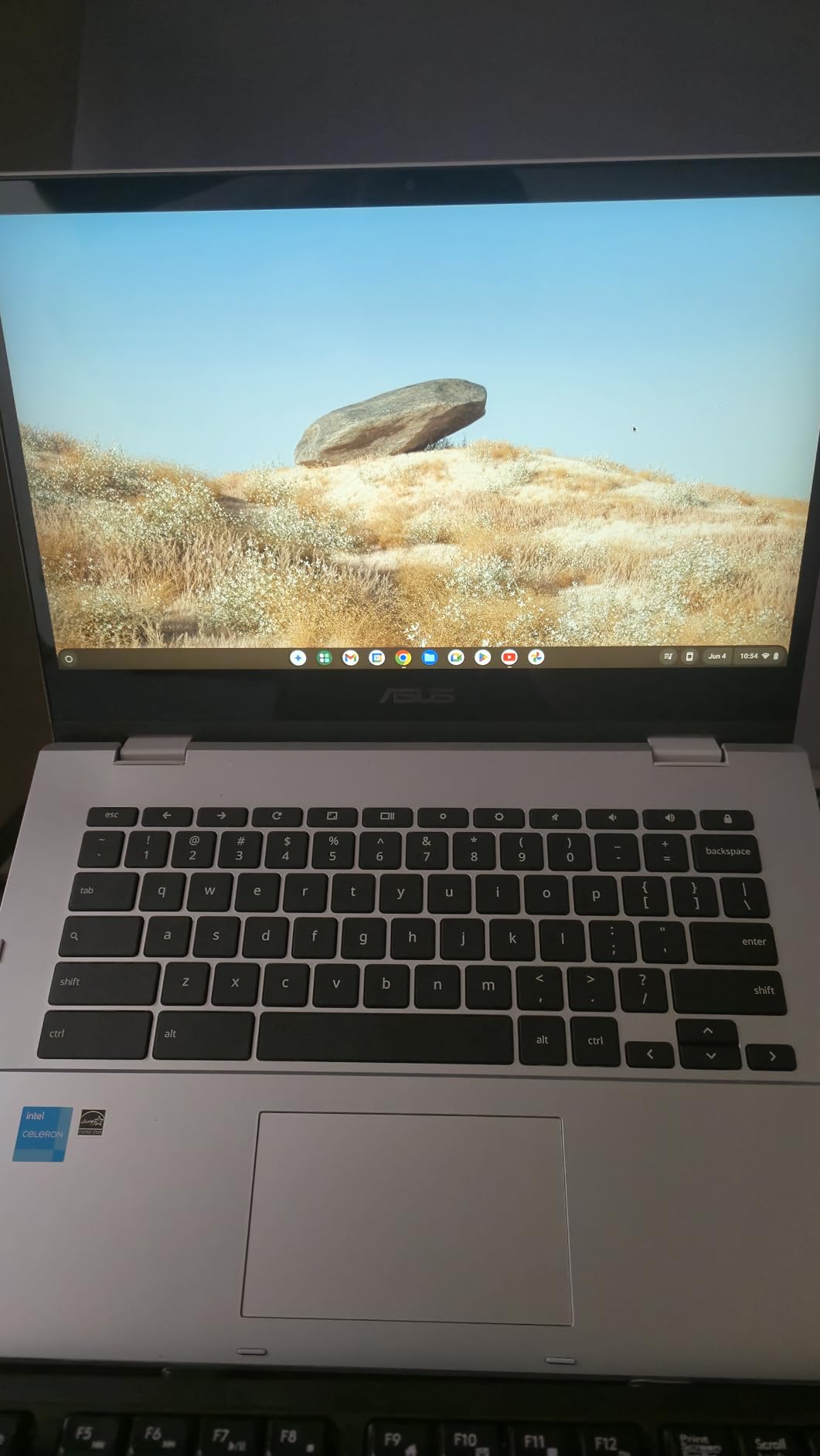 ASUS Chromebook Flip CX1 Convertible Laptop, 14 ASUS Chromebook Flip CX1 Convertible Laptop, 14