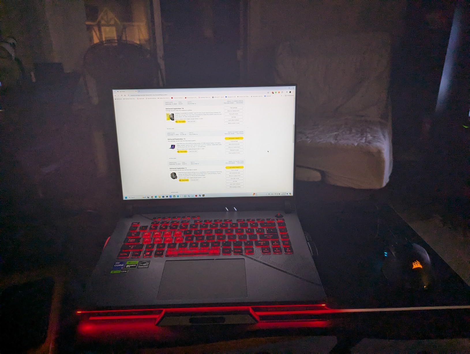 ASUS ROG Strix G18 (2025) Gaming Laptop, 18