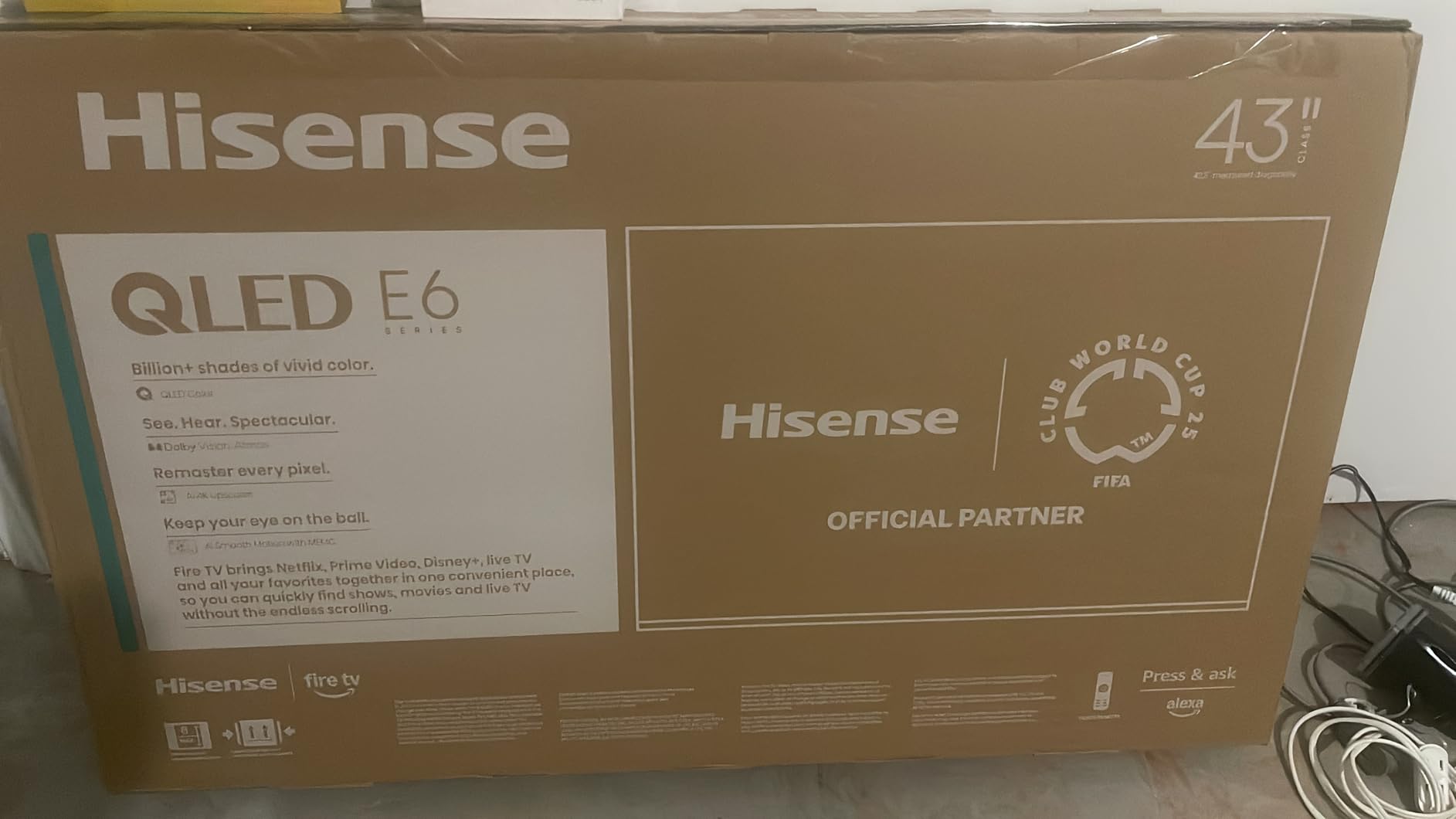 Hisense 65 Hisense 65