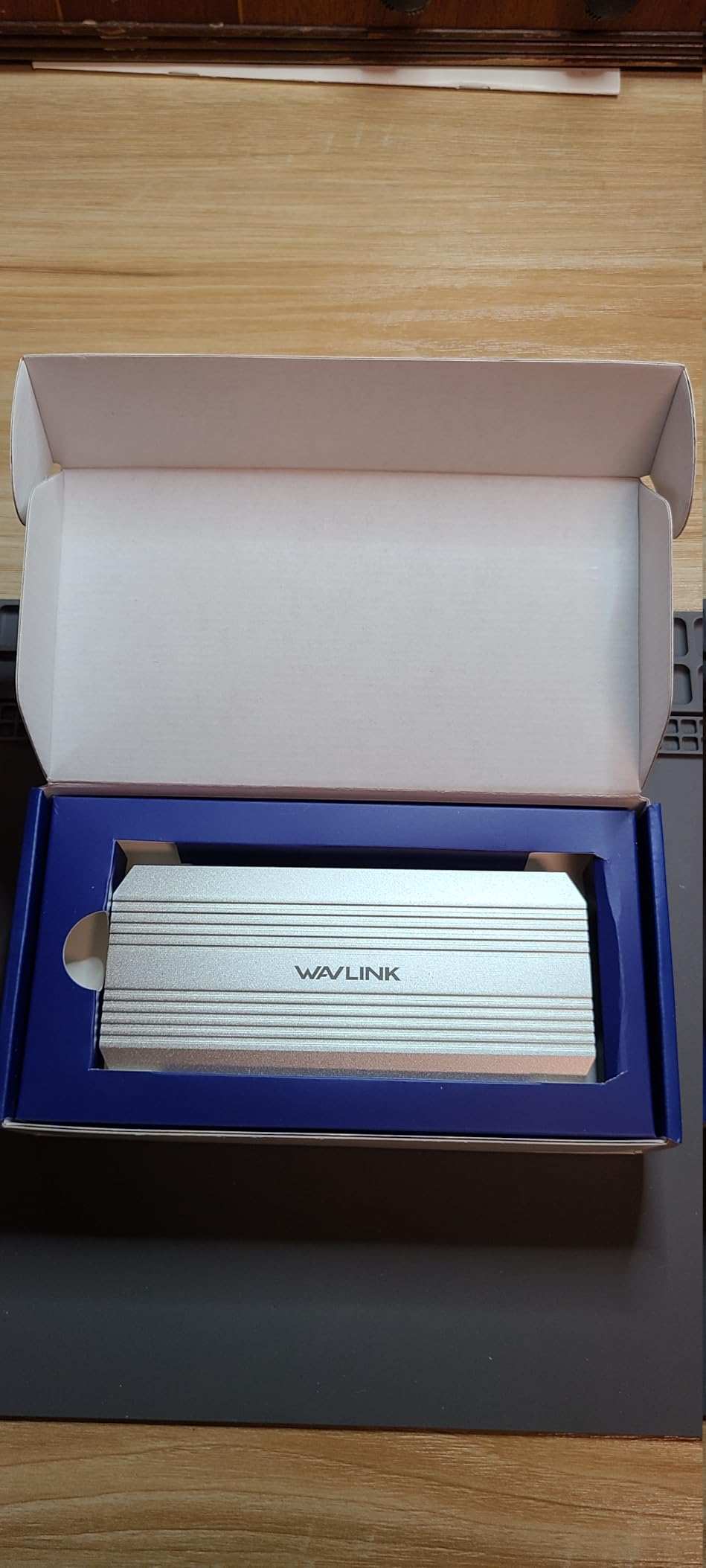 WAVLINK Video Capture Card, 4K HDMI Capture Card for Streaming, 4k@30Hz Capture& Loop-Out, Single 4K@144Hz Display, 100W PD, Compatible with PS5/Xbox/Switch, OBS, Windows/Mac Customer Review WAVLINK Video Capture Card, 4K HDMI Capture Card for Streaming, 4k@30Hz Capture& Loop-Out, Single 4K@144Hz Display, 100W PD, Compatible with PS5/Xbox/Switch, OBS, Windows/Mac - Customer Photo 5