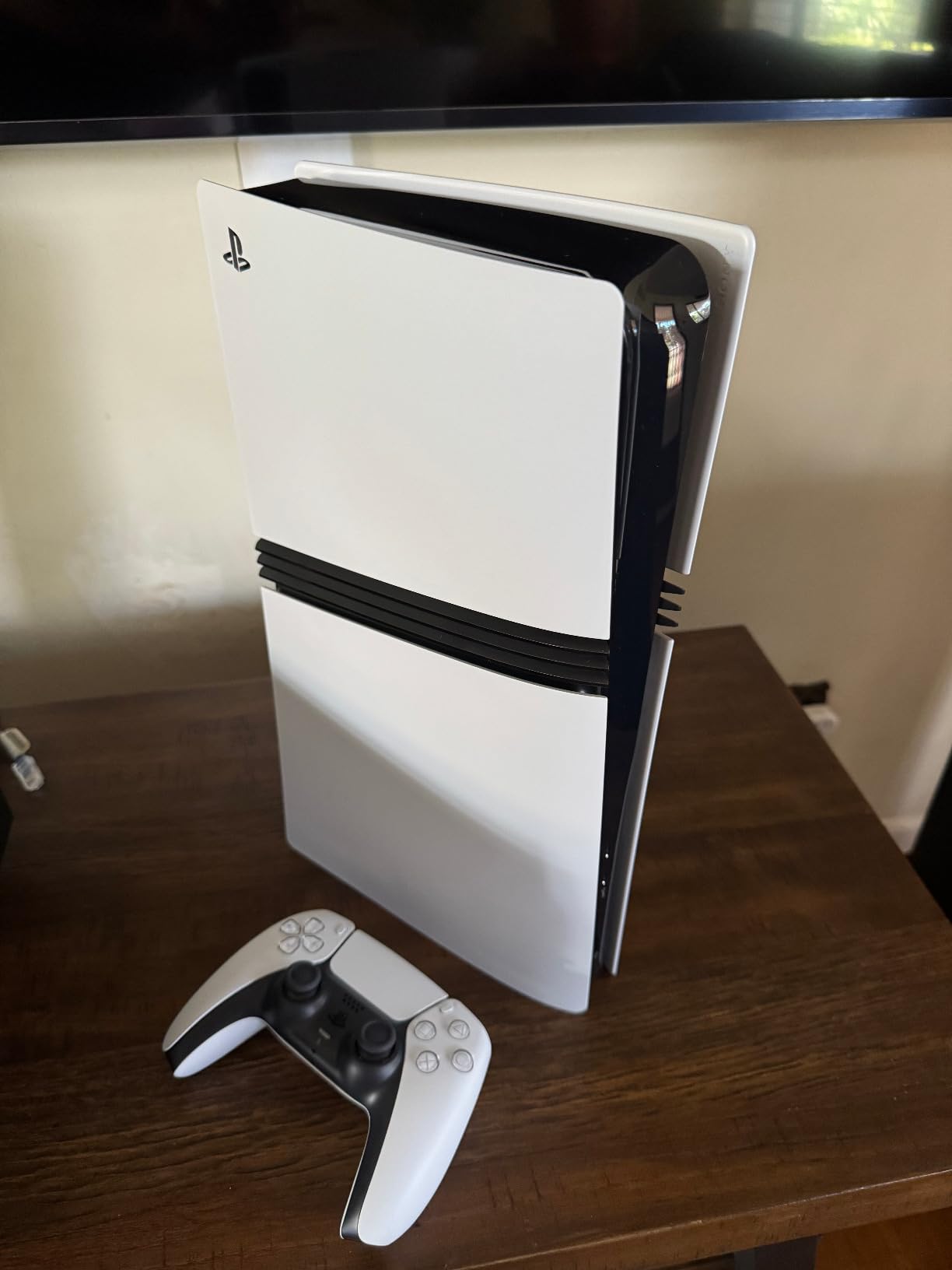 PlayStation 5 Console – NBA 2K26 Bundle (model group) - Customer Photo 1
