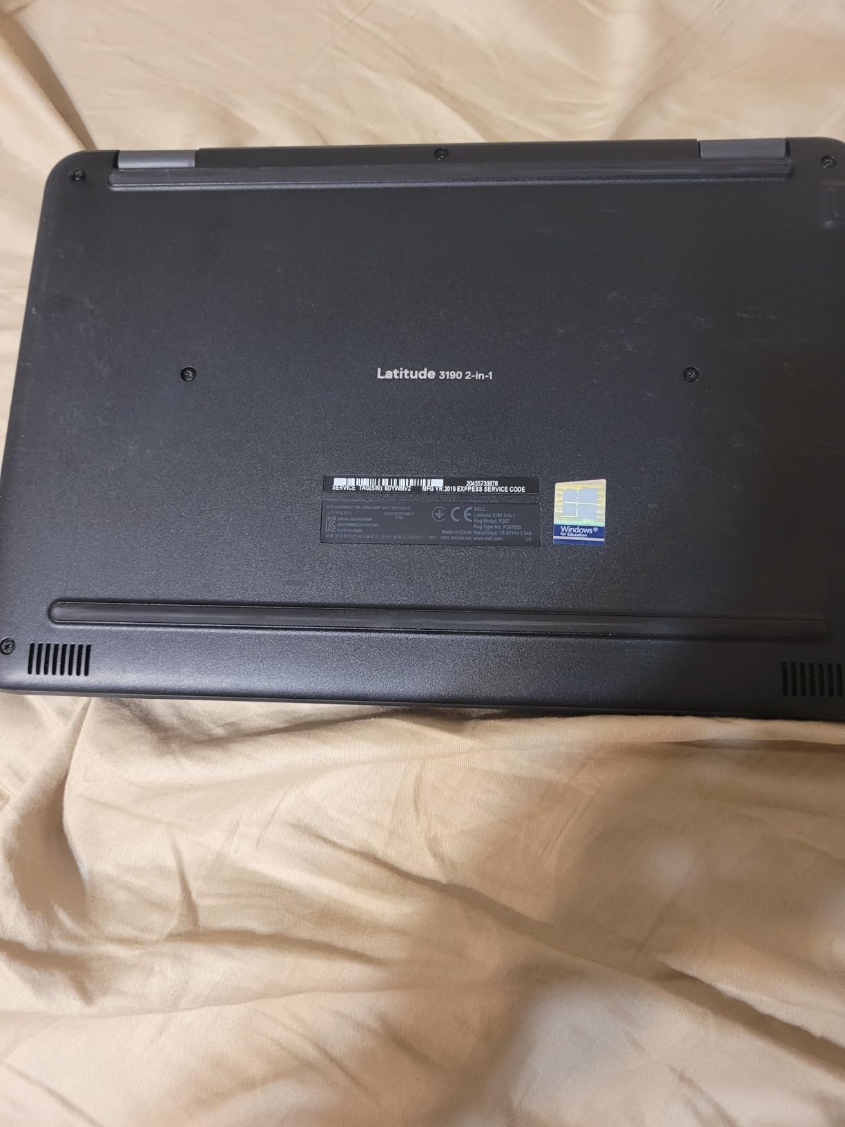Dell Latitude 3190 11.6 Dell Latitude 3190 11.6