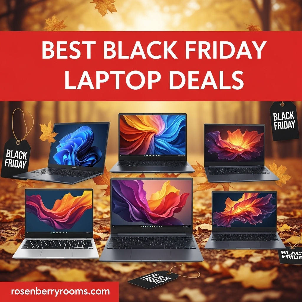 Best Black Friday Laptop Deals