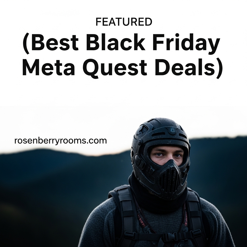 Best Black Friday Meta Quest Deals