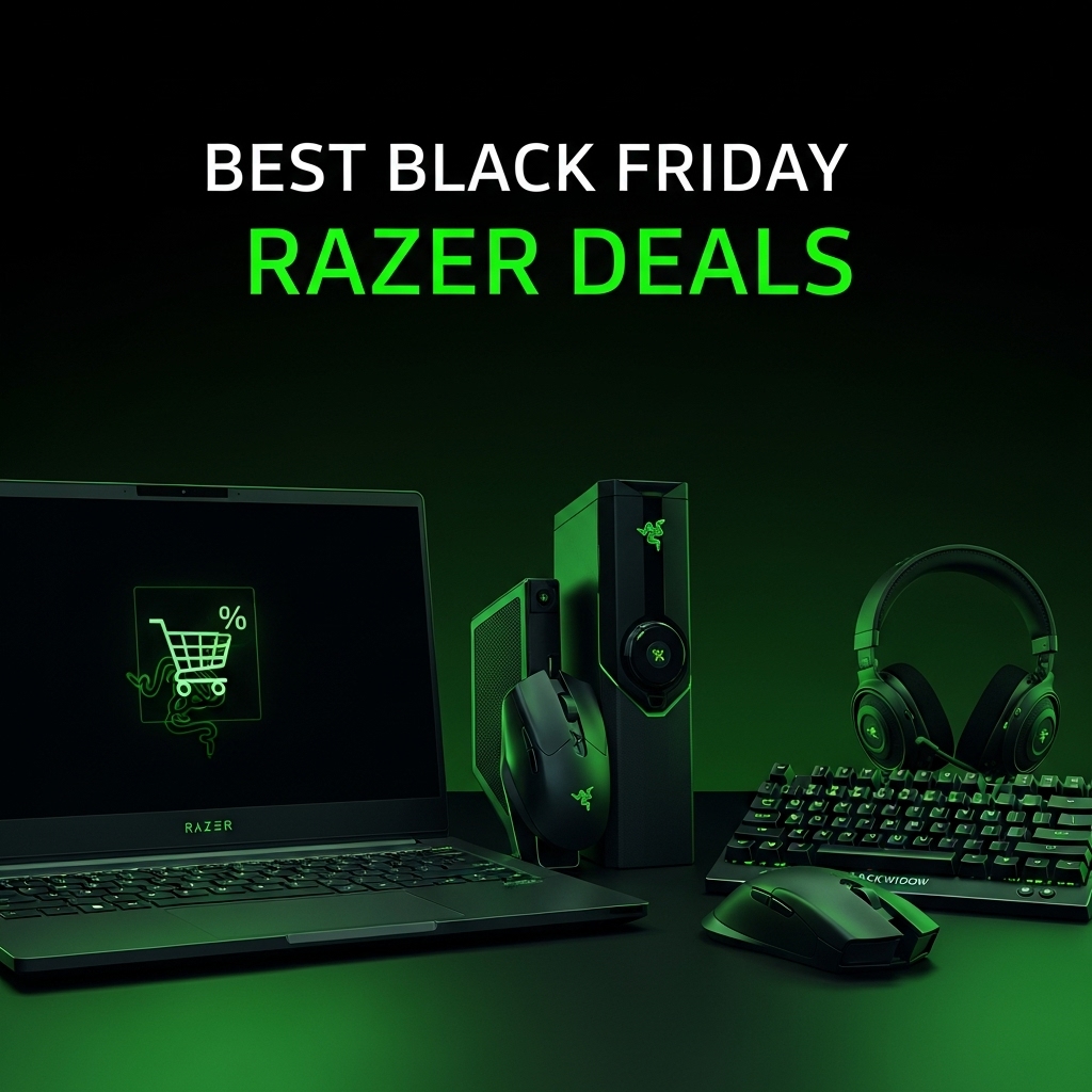 Best Black Friday Razer Deals