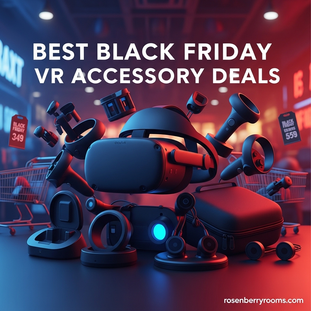 Best Black Friday VR Accessory Deals