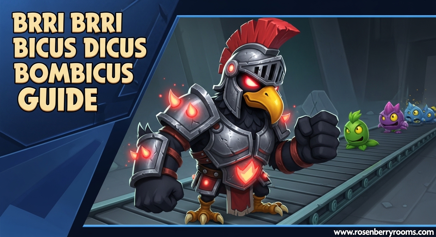 Brri Brri Bicus Dicus Bombicus