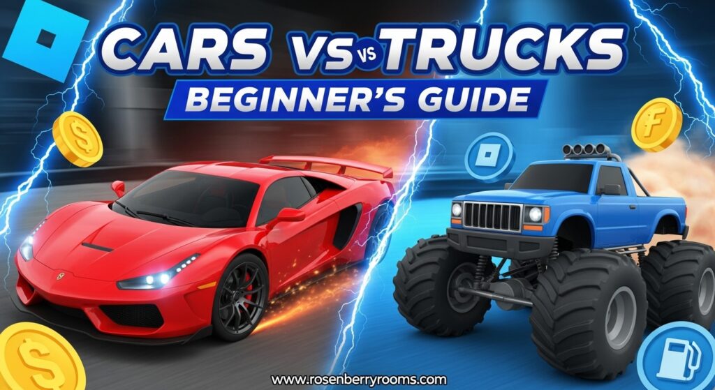 Cars vs Trucks