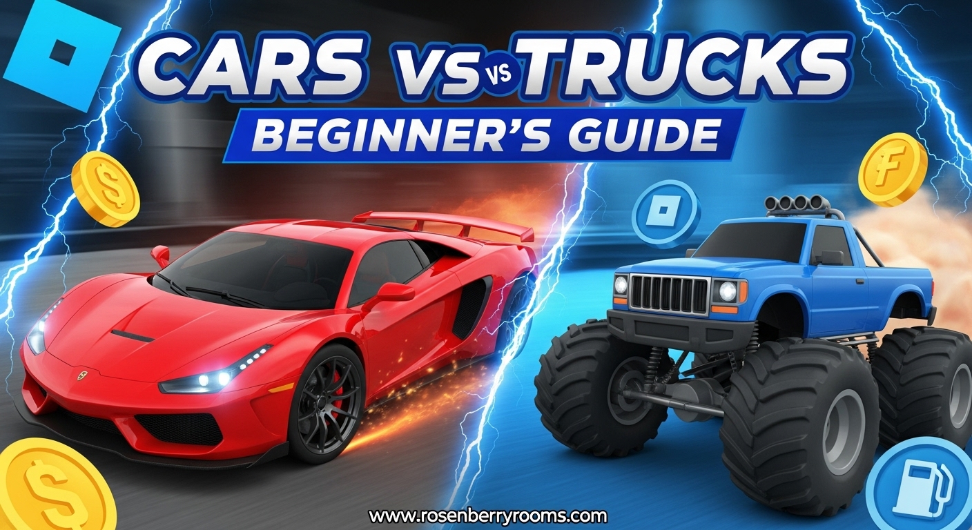 Cars vs Trucks