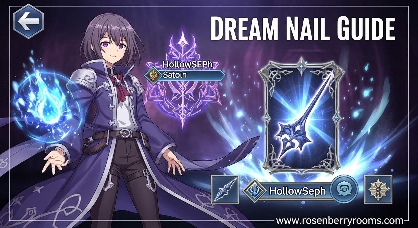 Dream Nail