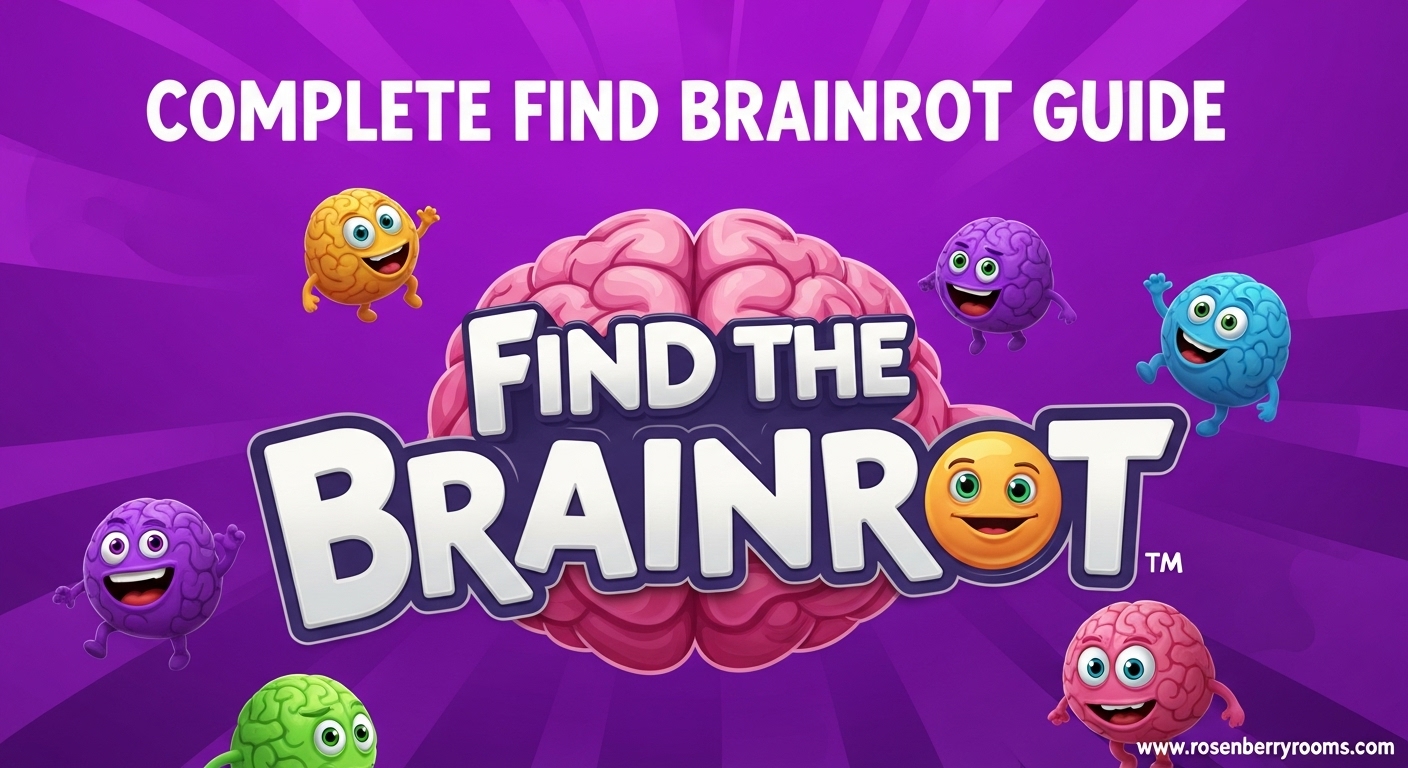 Find the Brainrot