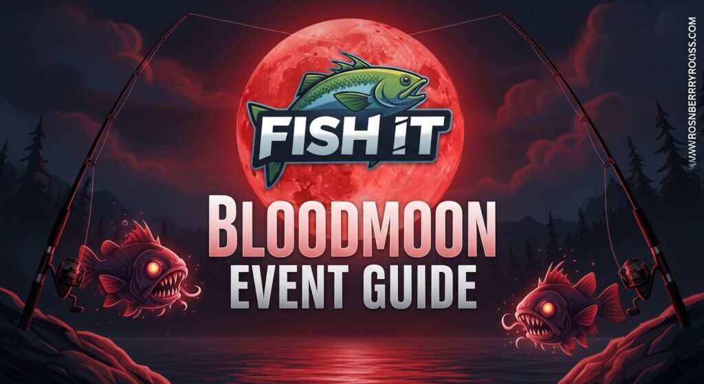 Fish It Bloodmoon