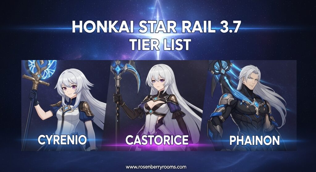 Honkai Star Rail 3.7