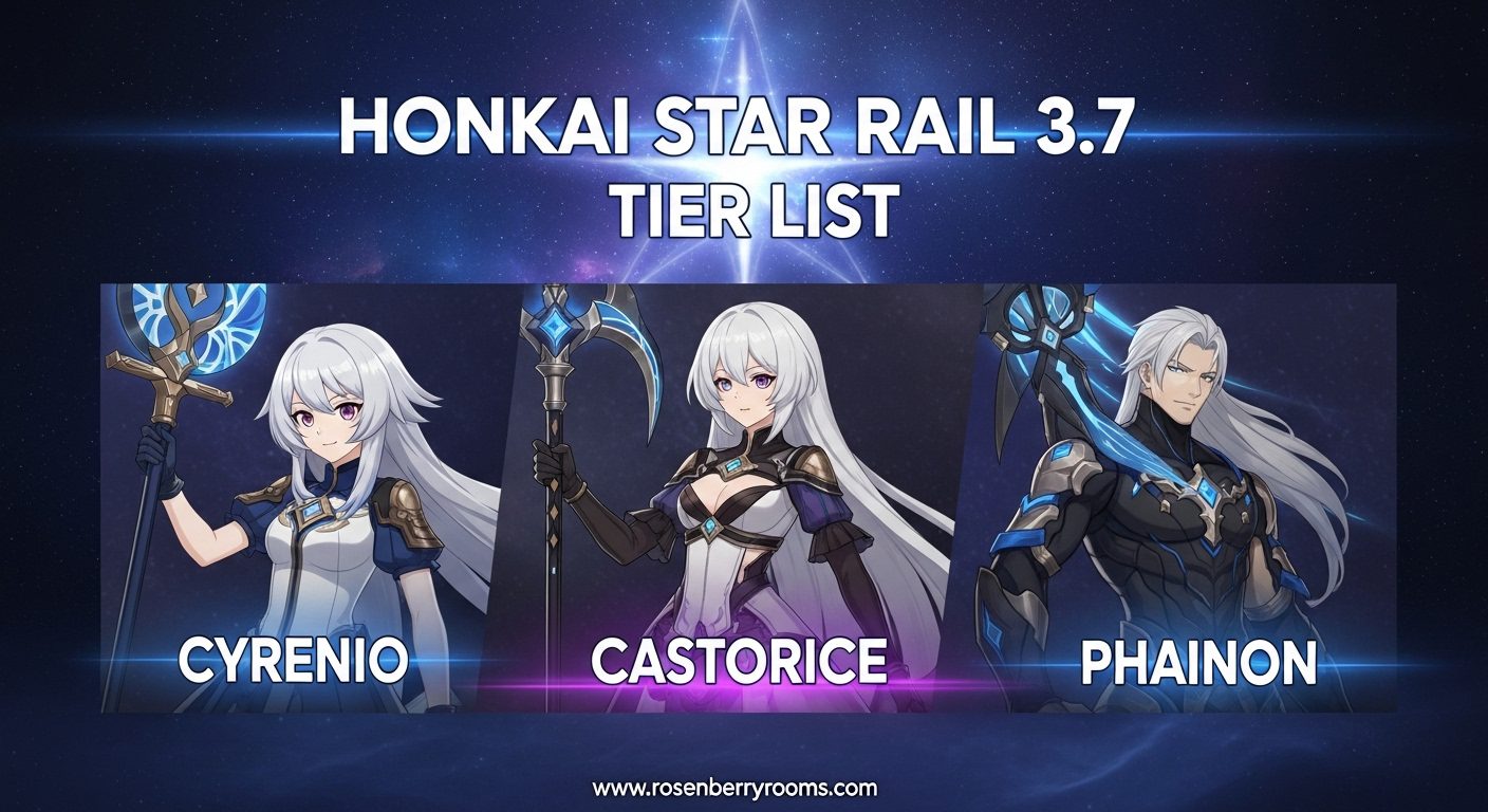 Honkai Star Rail 3.7