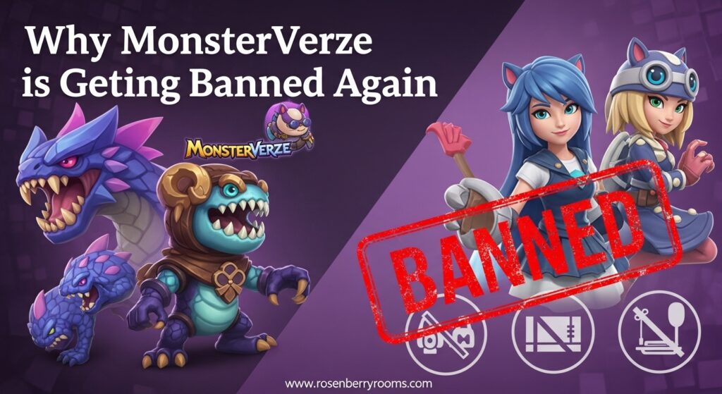 MonsterVerze